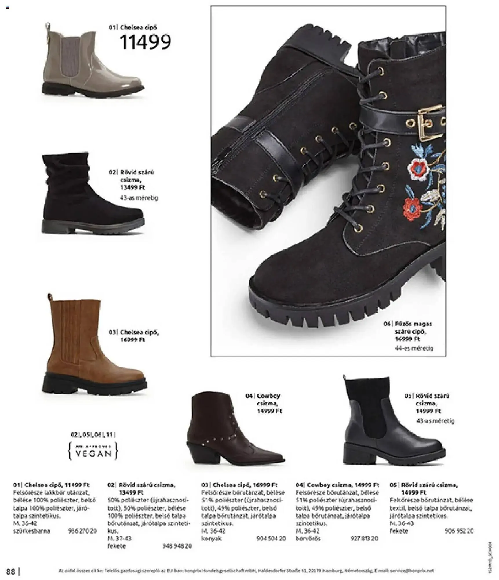 Katalógus Bonprix katalógus november 24.-tól december 31.-ig 2025. - Oldal 90