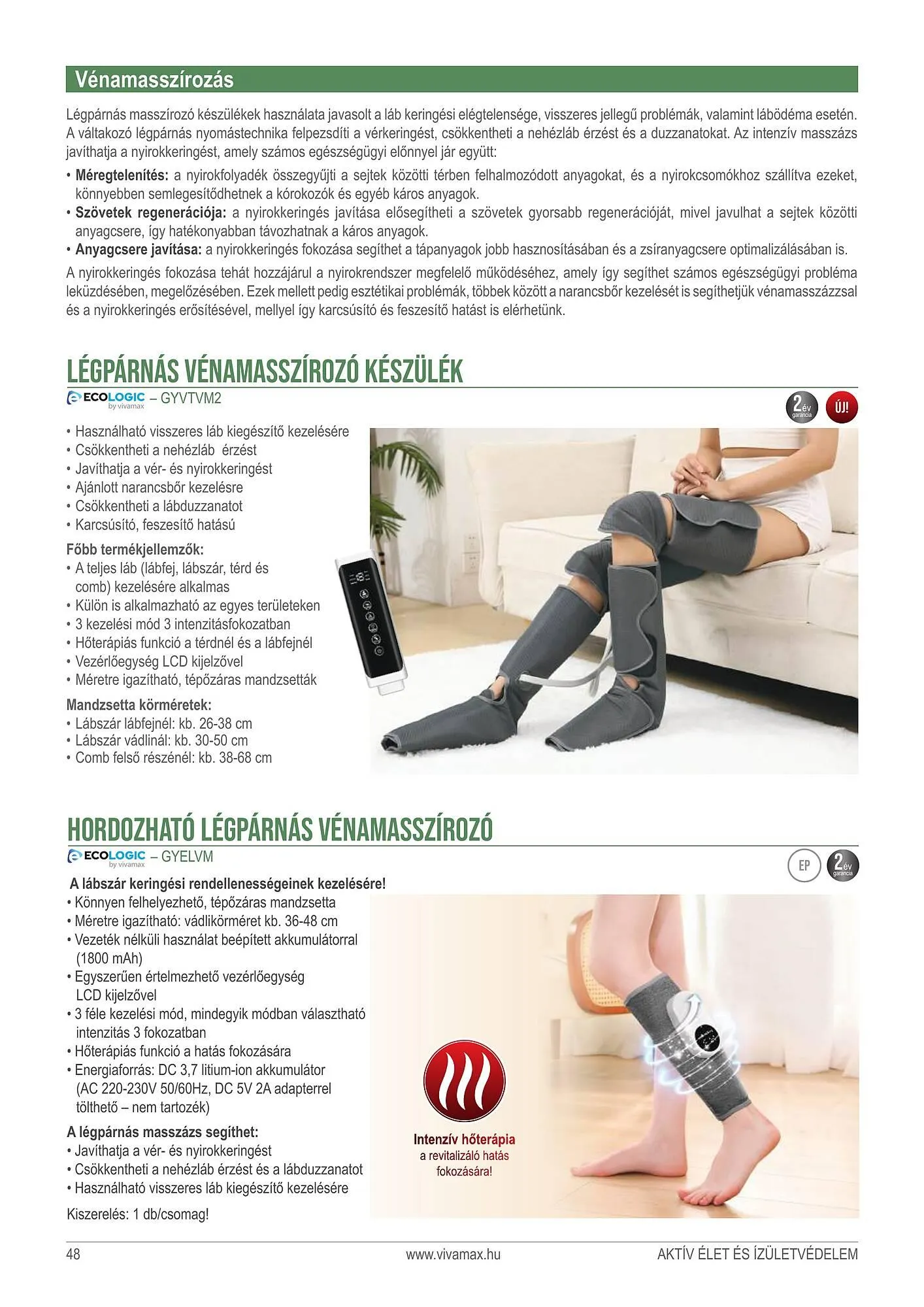 Katalógus Vivamax akciós újság január 16.-tól december 31.-ig 2026. - Oldal 49