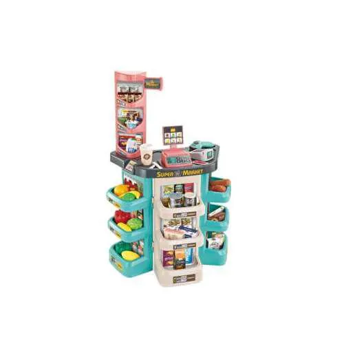 Játék szupermarket, 47 részes