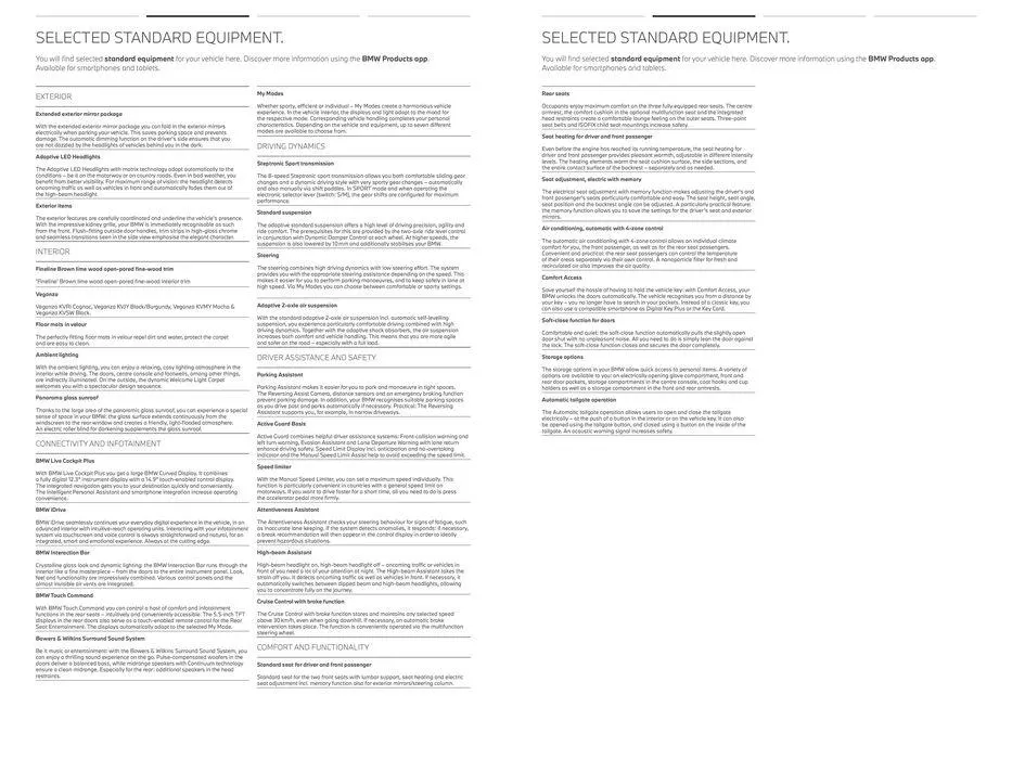 Katalógus BMW i7 november 14.-tól november 14.-ig 2024. - Oldal 20