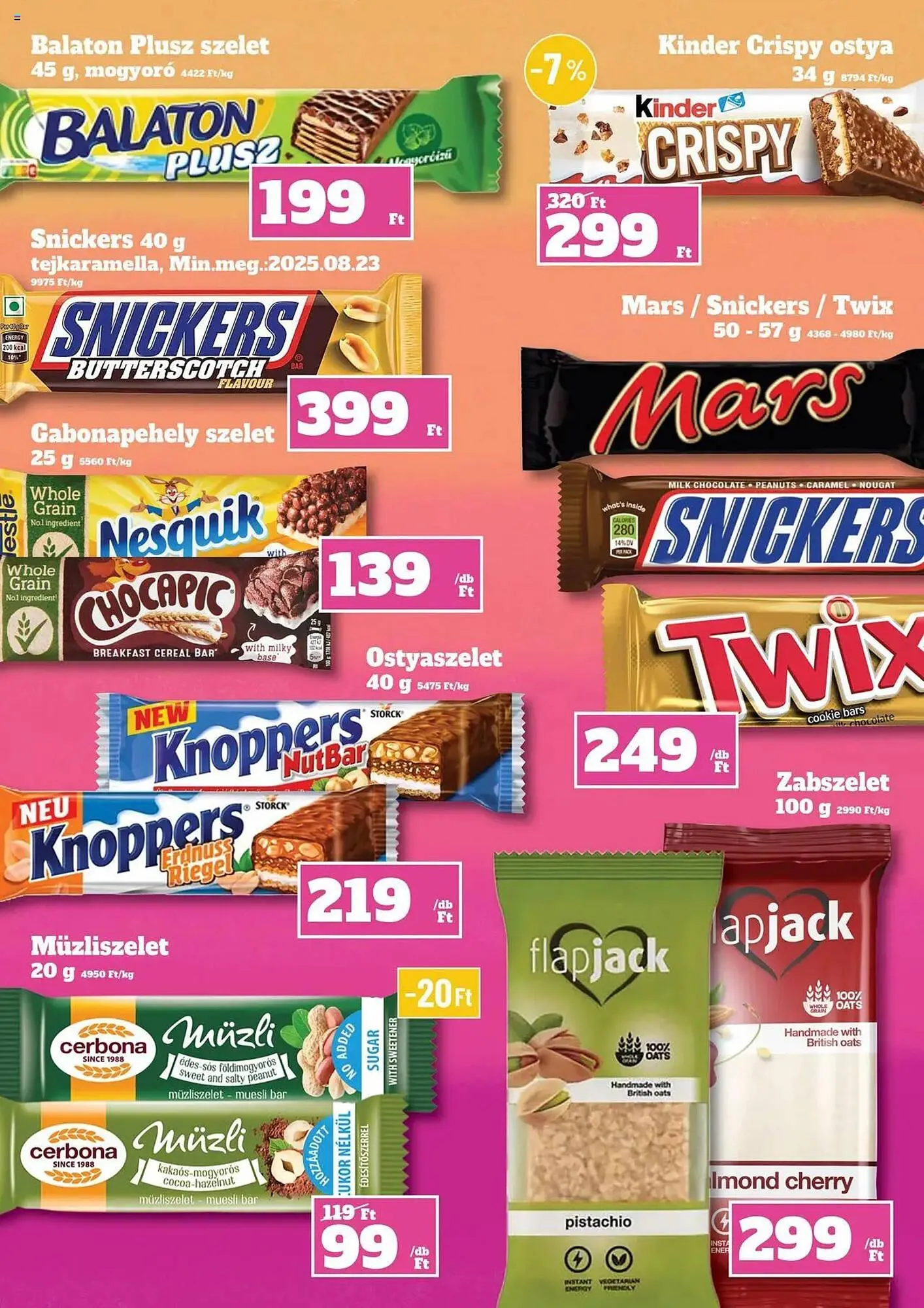 Katalógus Family Diszkont akciós újság július 31.-tól augusztus 6.-ig 2025. - Oldal 22