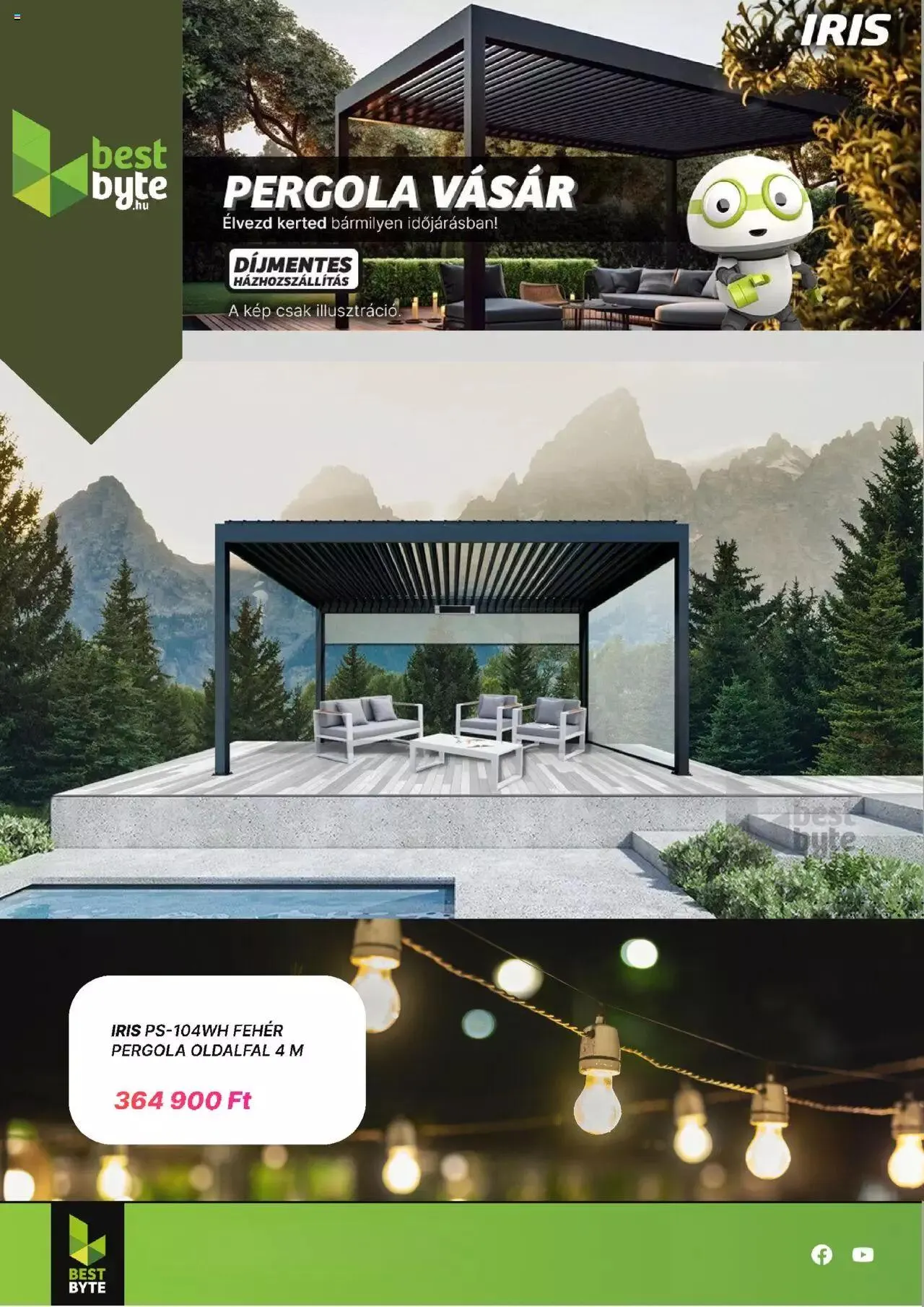 Katalógus Best Byte Akciós újság szeptember 19.-tól december 31.-ig 2023. - Oldal 4