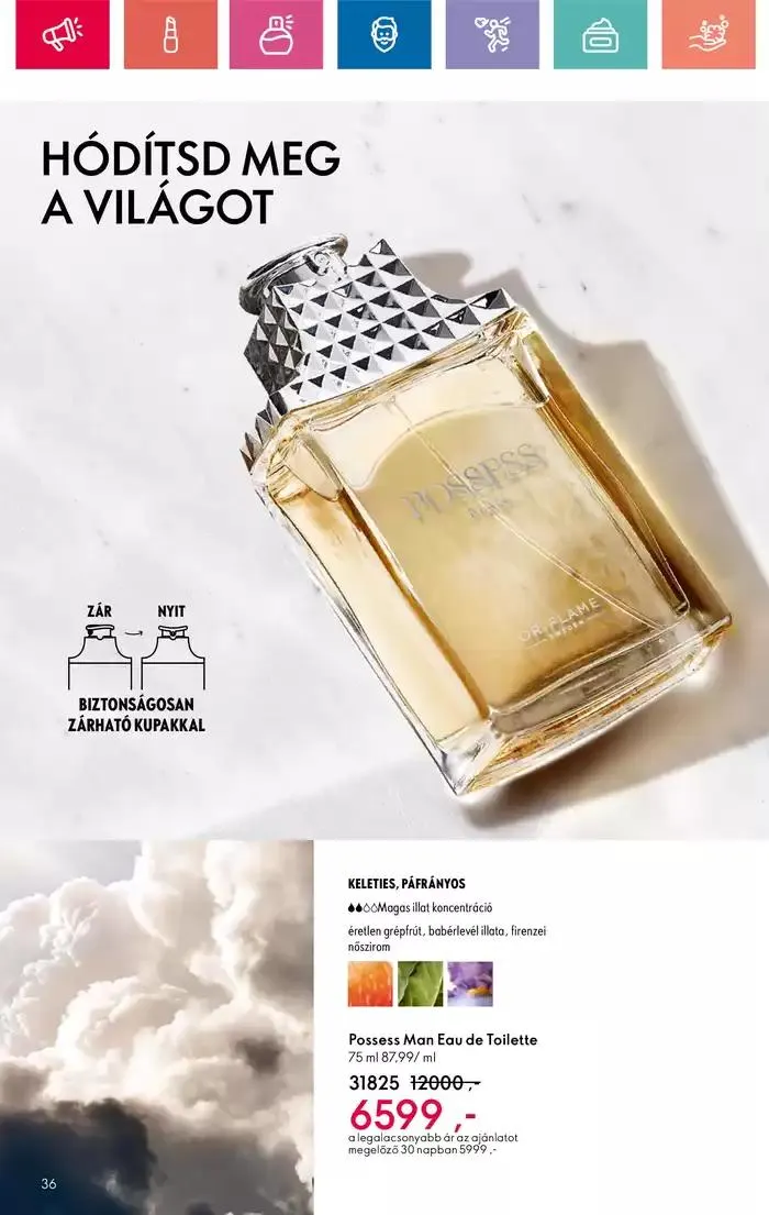 Katalógus Együtt nagyszerűbb február 5.-tól december 31.-ig 2025. - Oldal 36