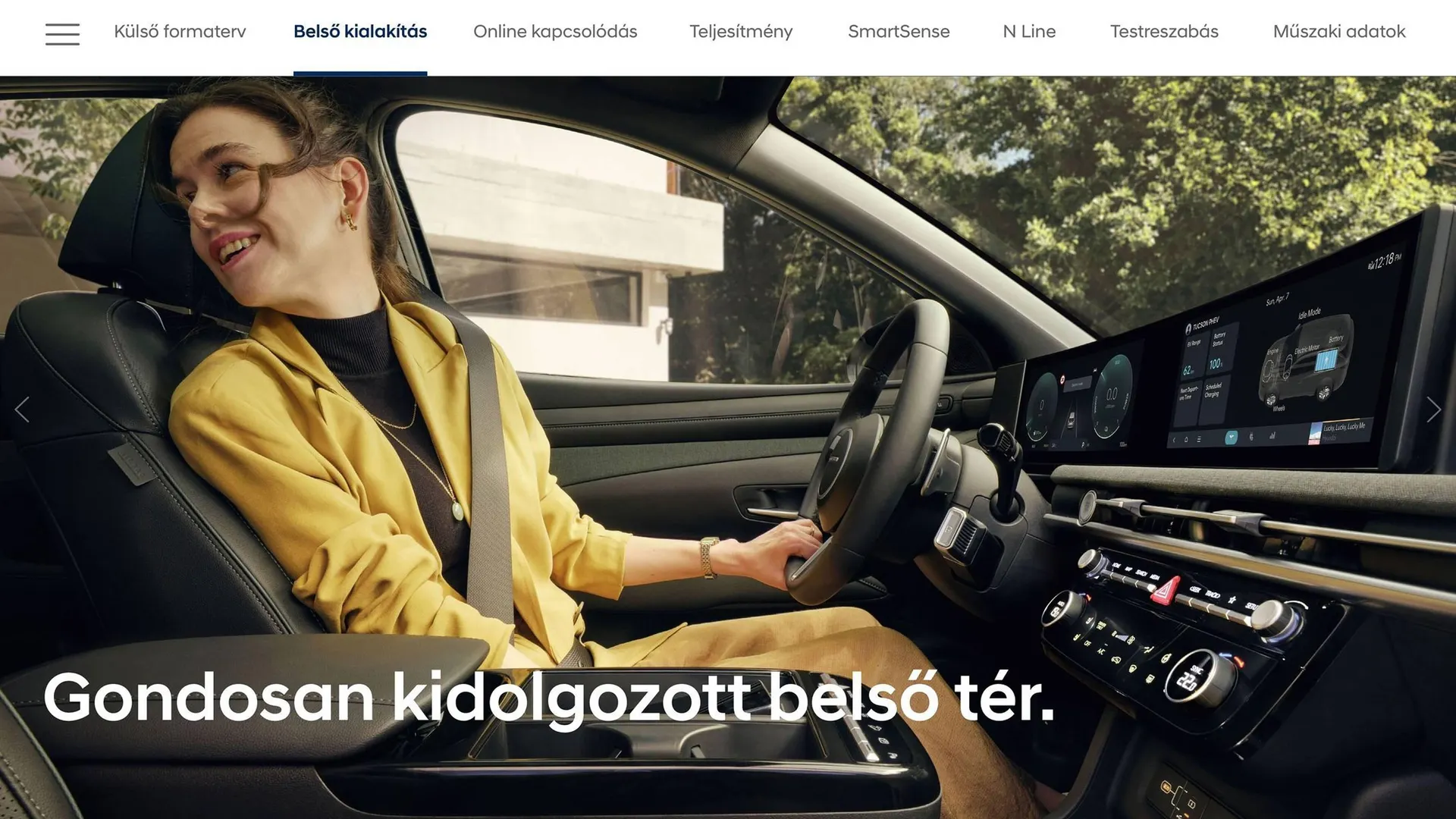 Katalógus Hyundai akciós újság augusztus 22.-tól augusztus 22.-ig 2026. - Oldal 6