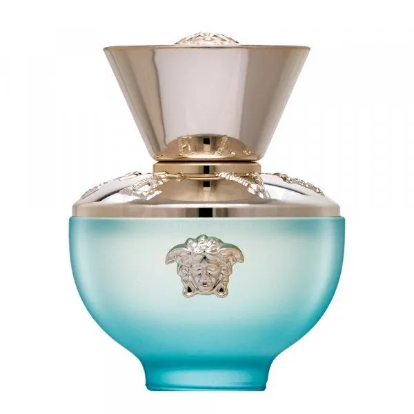 Versace Pour Femme Dylan Turquoise Eau de Toilette nőknek 50 ml