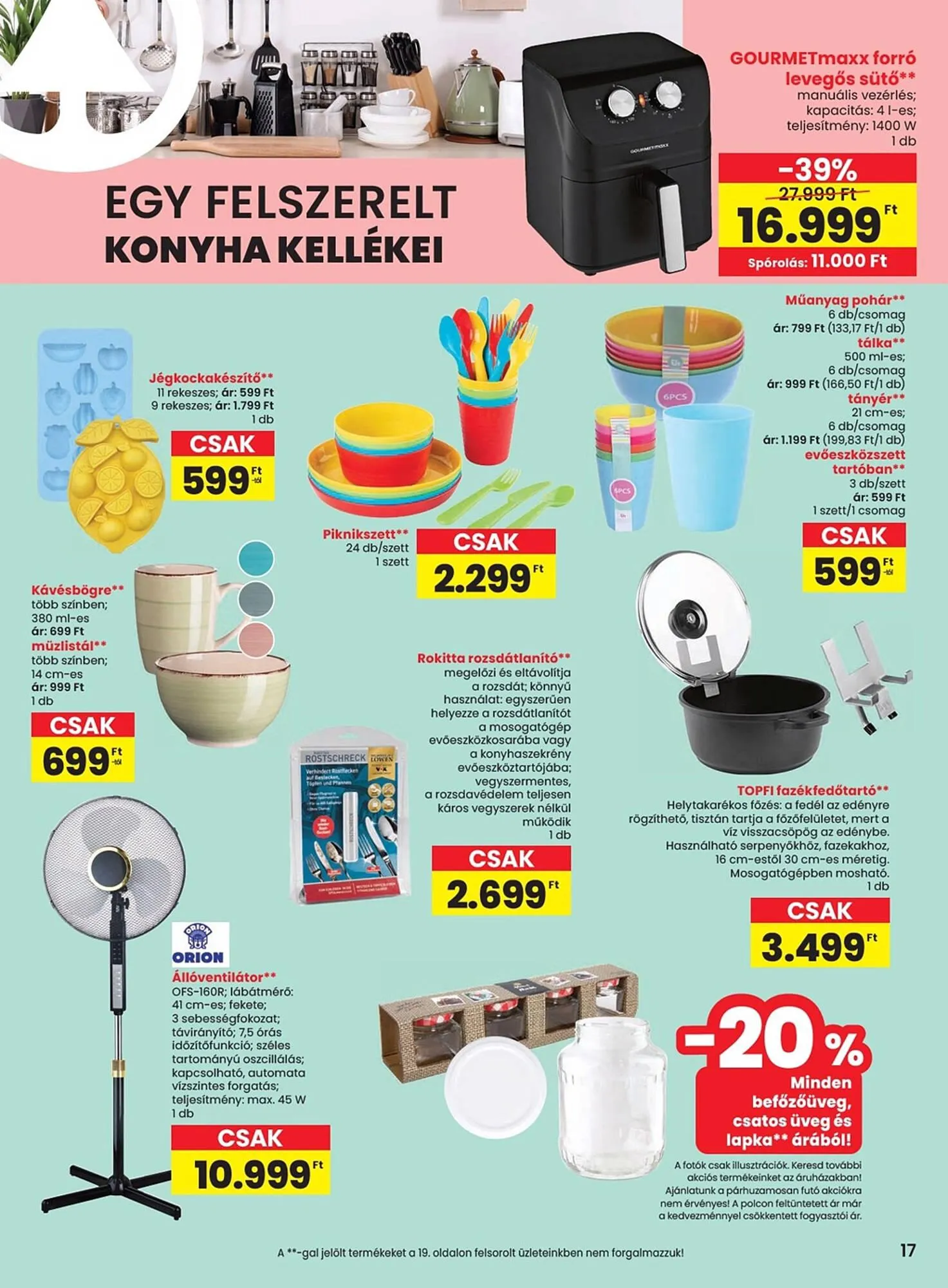 Katalógus Spar akciós újság június 12.-tól június 18.-ig 2025. - Oldal 17