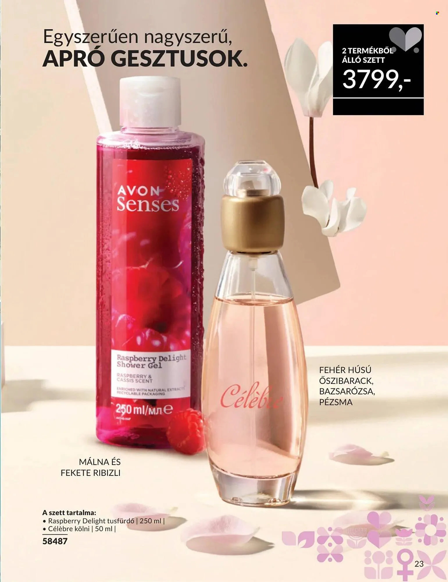 Katalógus AVON katalógus február 1.-tól február 28.-ig 2026. - Oldal 23