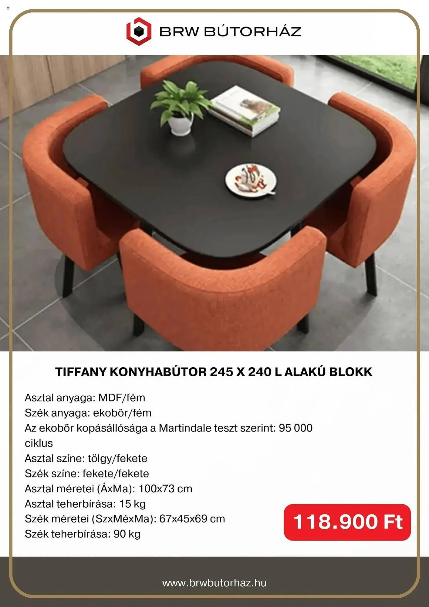 Katalógus BRW Bútorház akciós újság december 29.-tól február 10.-ig 2025. - Oldal 4