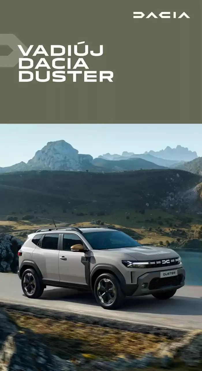 Katalógus vadiuj-duster január 3.-tól június 30.-ig 2025. - Oldal 1