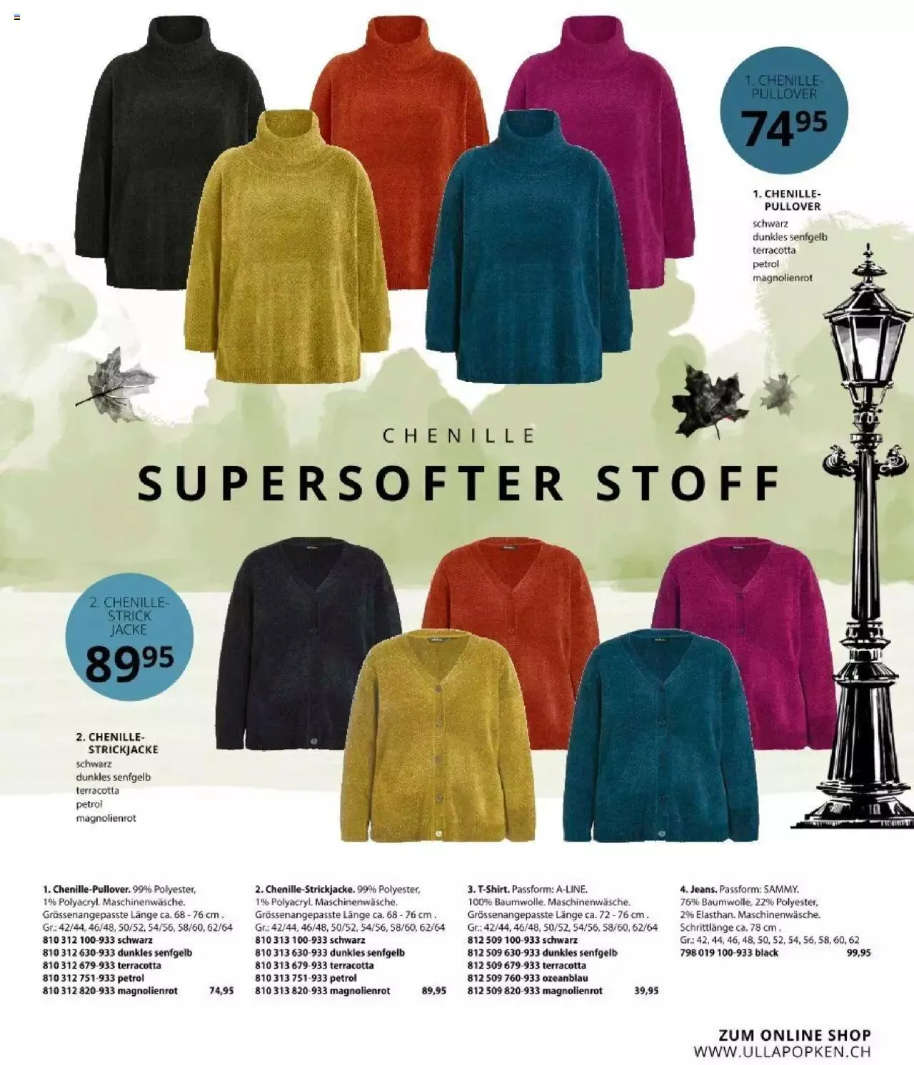 Katalógus Ulla Popken - Akciós újság december 2.-tól december 31.-ig 2023. - Oldal 53