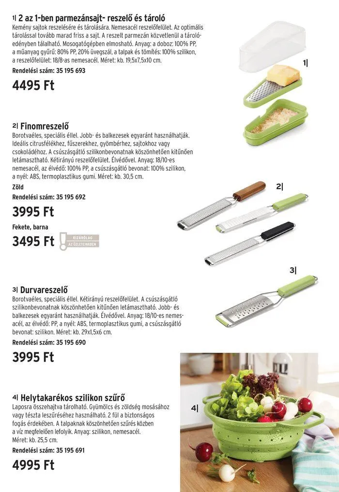 Katalógus Tchibo akciós május 27.-tól május 31.-ig 2024. - Oldal 12