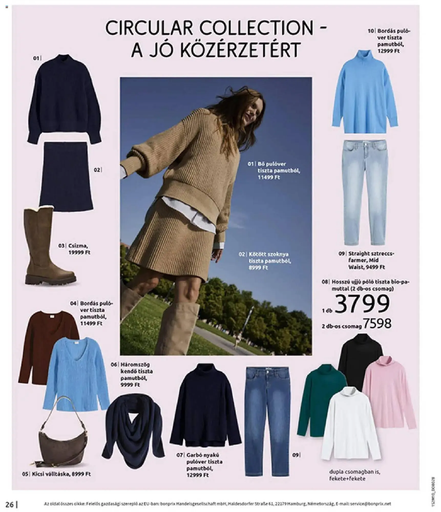 Katalógus Bonprix katalógus november 24.-tól december 31.-ig 2025. - Oldal 28