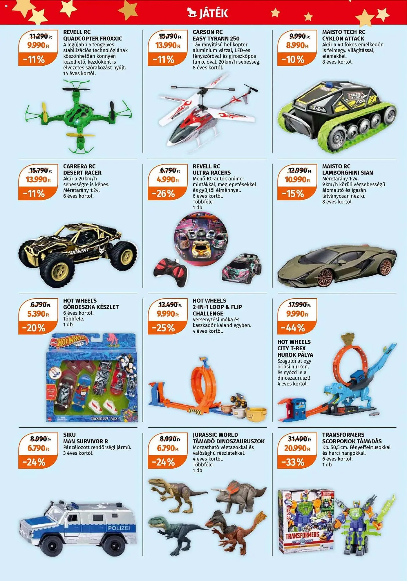 Katalógus Müller akciós újság december 1.-tól december 7.-ig 2025. - Oldal 4