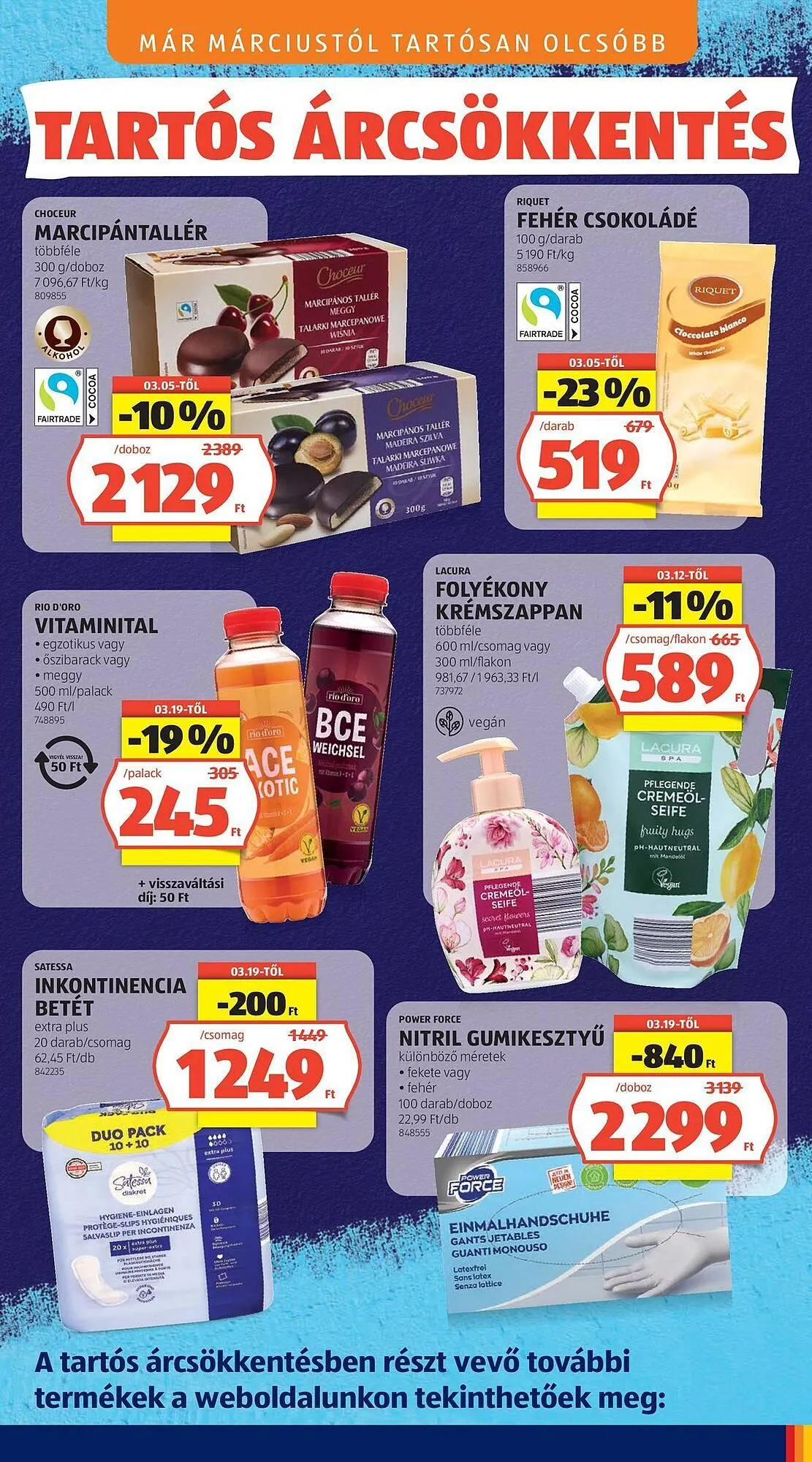 Katalógus ALDI akciós újság május 7.-tól május 13.-ig 2026. - Oldal 3
