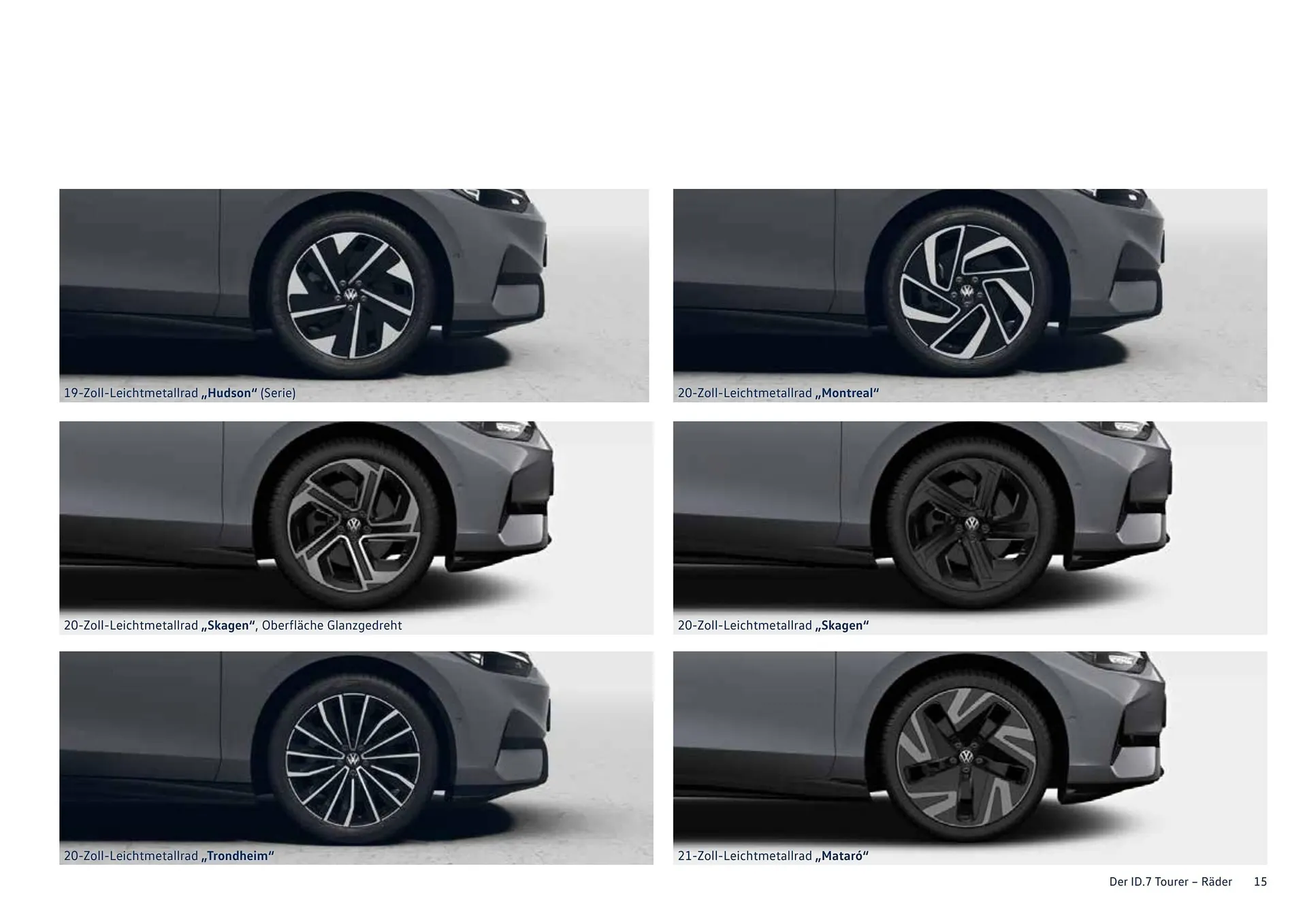 Katalógus Volkswagen ID.7 akciós újság augusztus 11.-tól január 6.-ig 2026. - Oldal 15