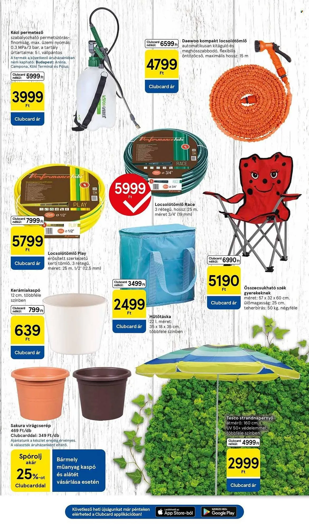 Katalógus Tesco akciós újság június 12.-tól június 18.-ig 2025. - Oldal 31