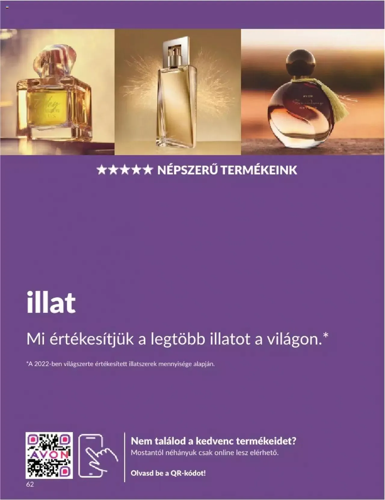 Katalógus Katalógus AVON 2023 Augusztus augusztus 1.-tól augusztus 31.-ig 2023. - Oldal 66