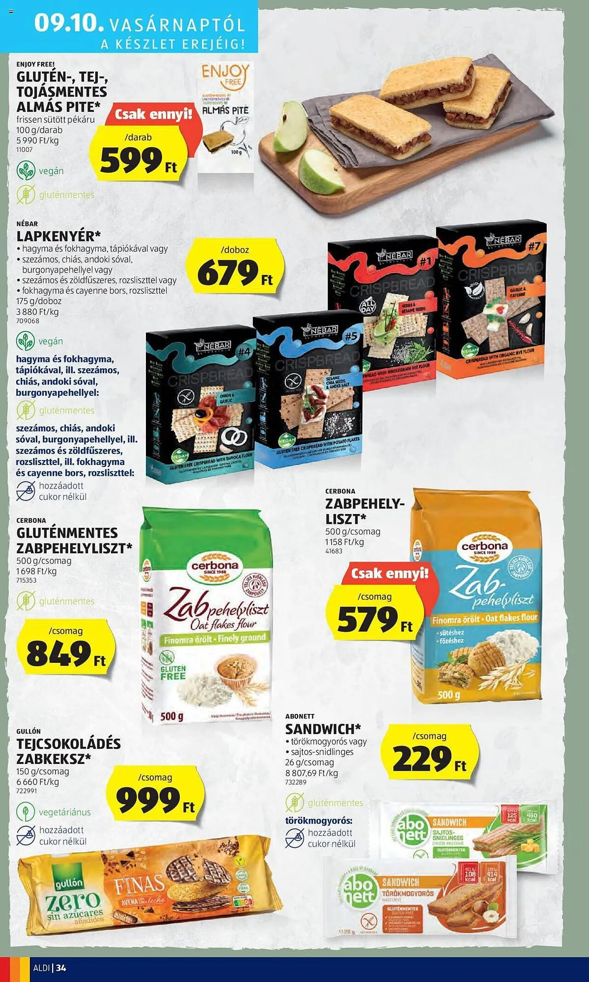 Katalógus ALDI akciós újság szeptember 7.-tól szeptember 13.-ig 2023. - Oldal 36