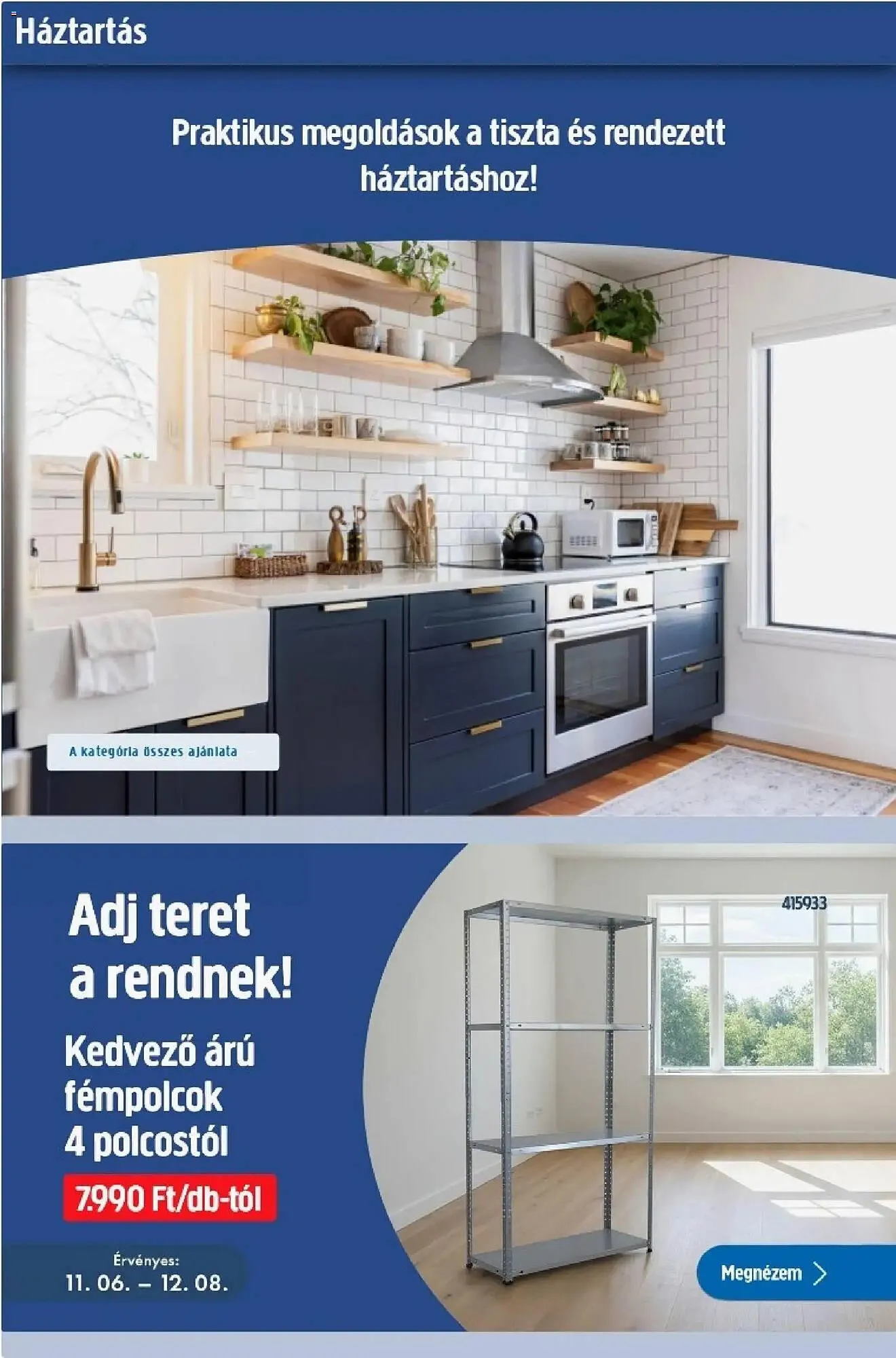 Katalógus Praktiker akciós újság november 6.-tól december 8.-ig 2025. - Oldal 30