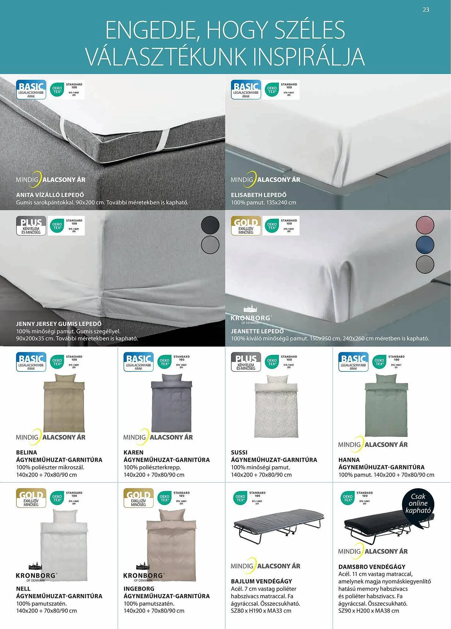 Katalógus JYSK akciós újság szeptember 28.-tól december 31.-ig 2024. - Oldal 22