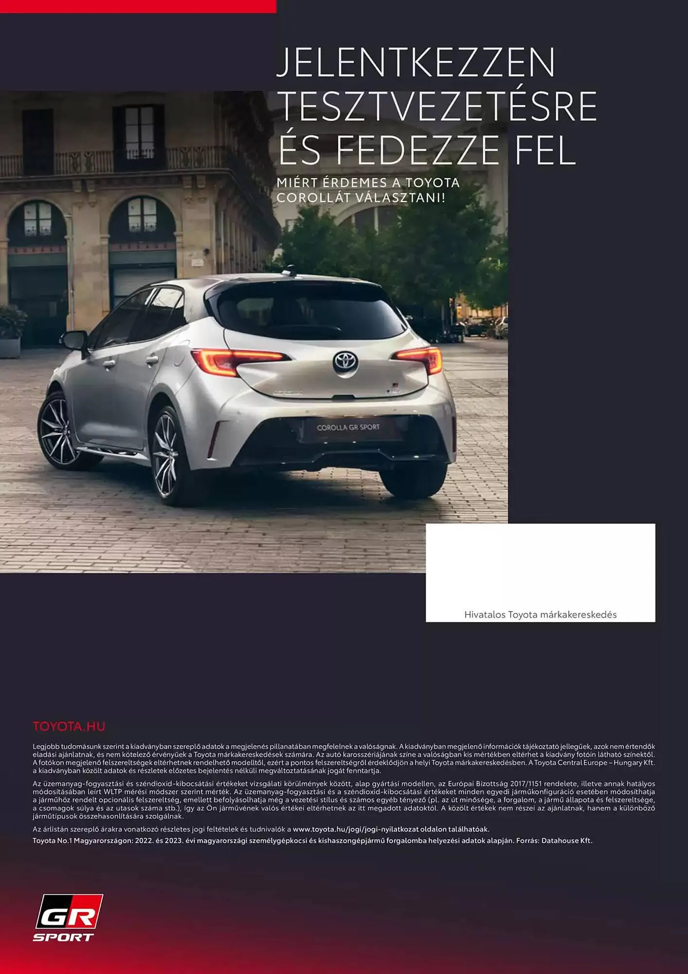 Katalógus Toyota akciós újság december 17.-tól december 17.-ig 2025. - Oldal 12