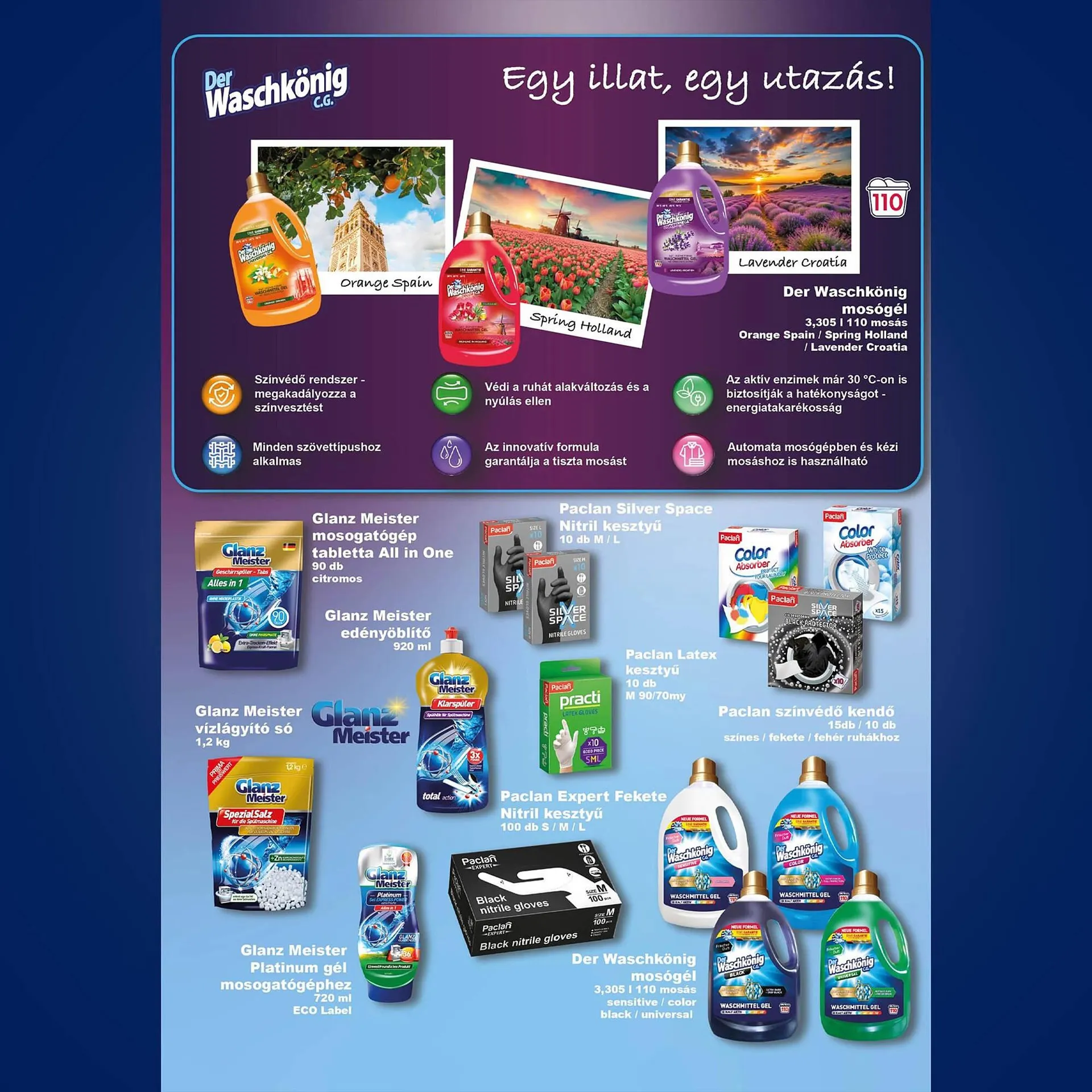 Katalógus Azúr akciós újság április 1.-tól április 19.-ig 2025. - Oldal 3