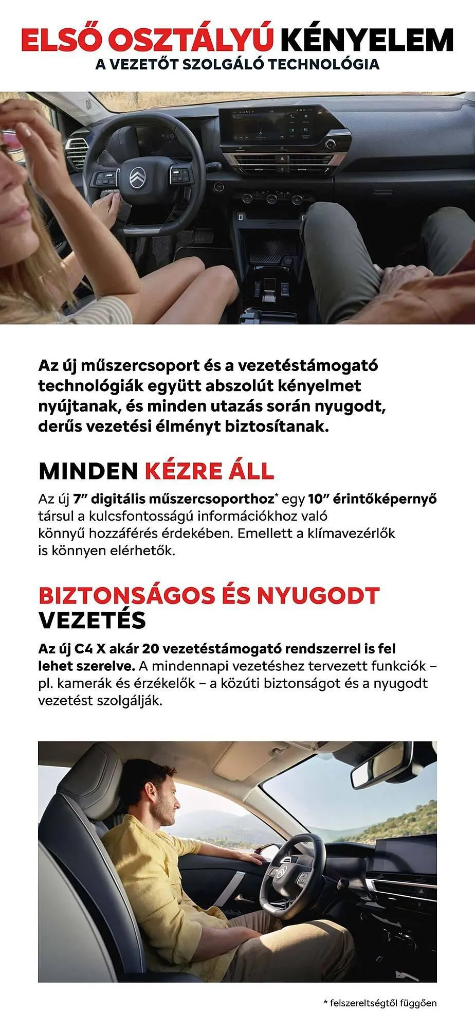 Katalógus Citroën akciós újság szeptember 13.-tól február 24.-ig 2026. - Oldal 7