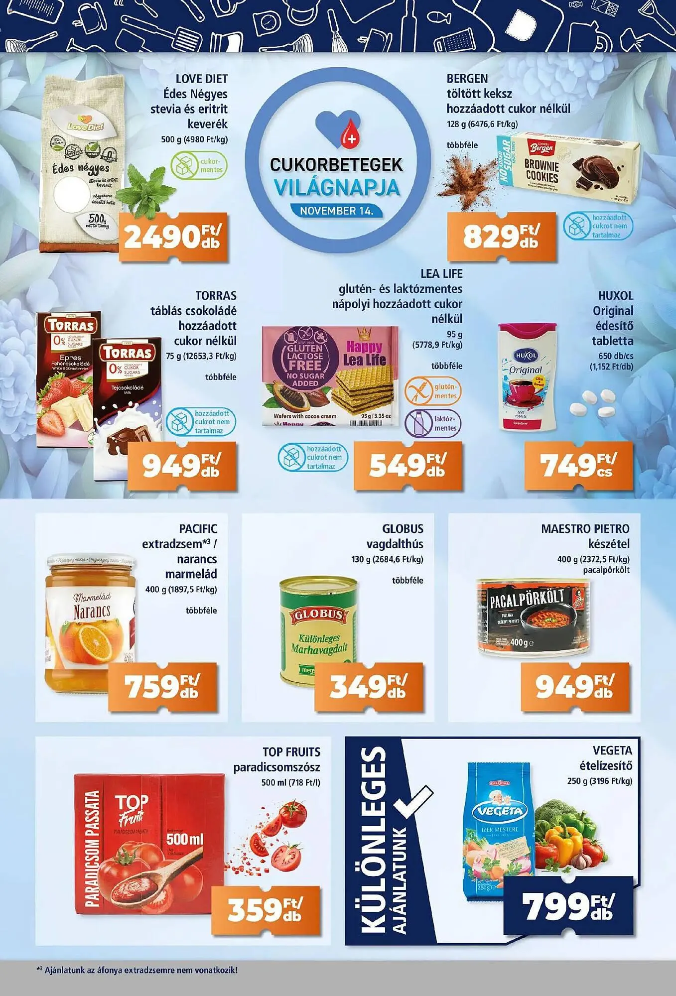 Katalógus Goods Market akciós újság november 6.-tól november 15.-ig 2025. - Oldal 7