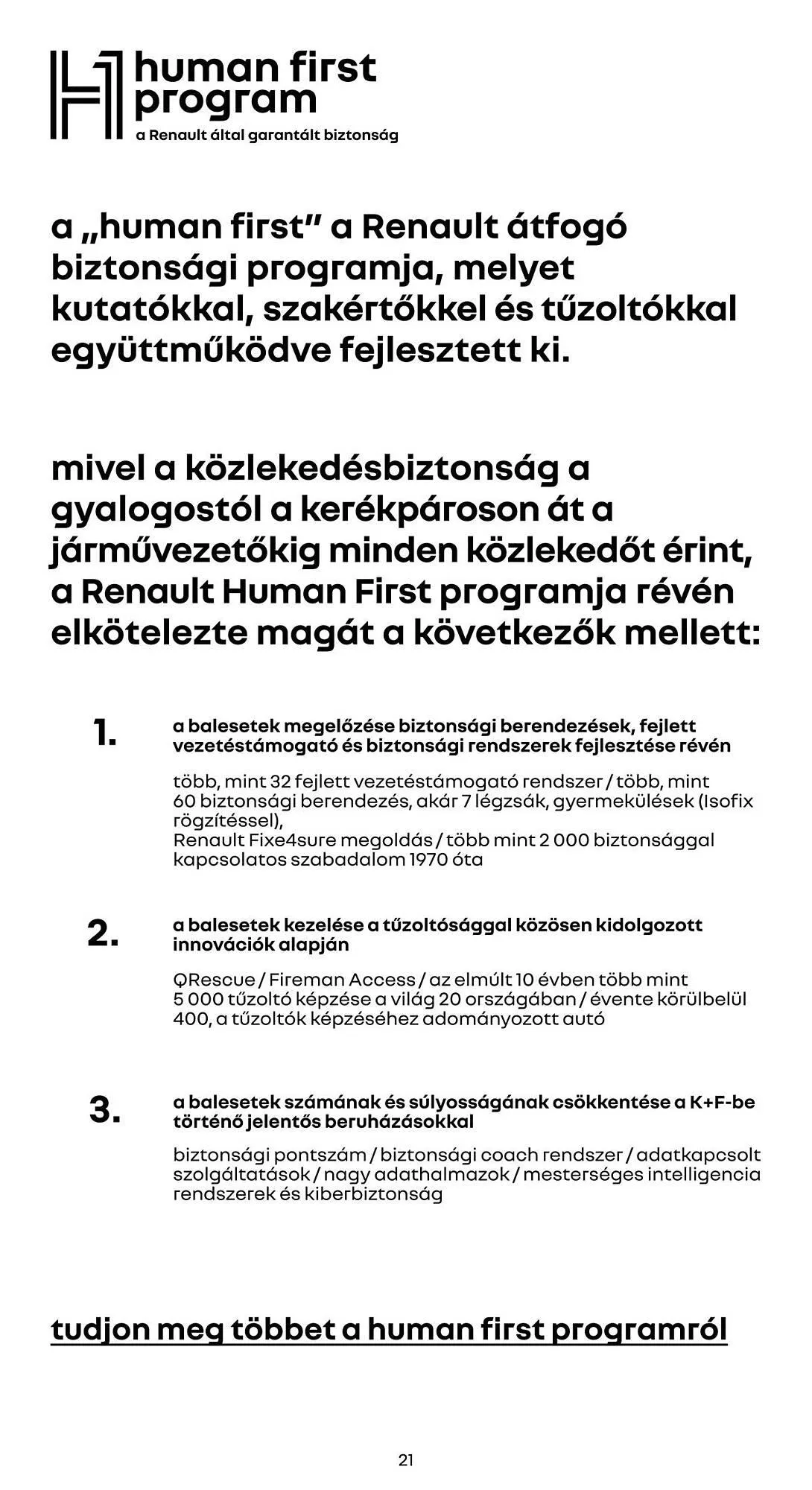 Katalógus Renault akciós újság szeptember 24.-tól szeptember 24.-ig 2026. - Oldal 21