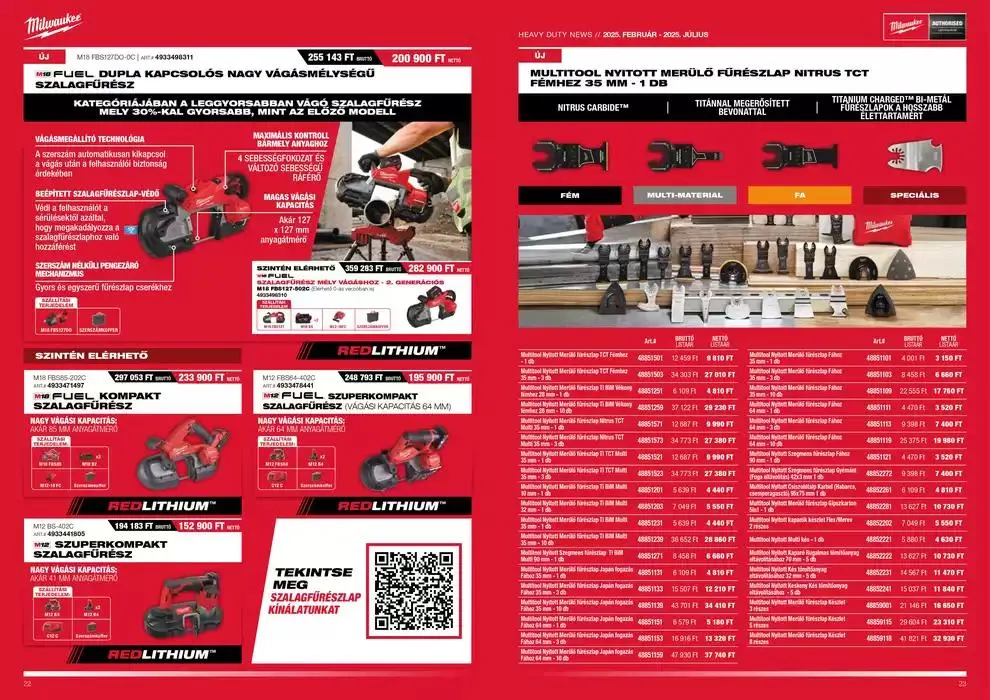 Katalógus News február 13.-tól július 31.-ig 2025. - Oldal 12