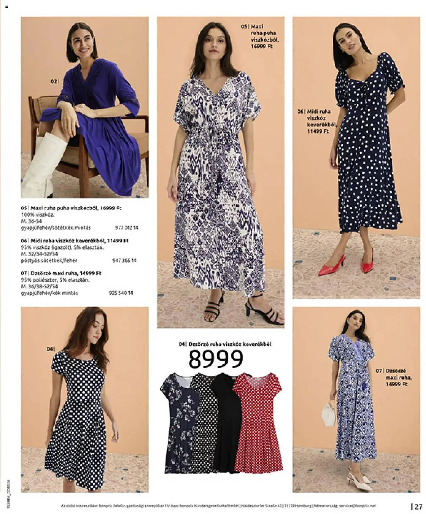 Katalógus Bonprix katalógus március 30.-tól április 27.-ig 2026. - Oldal 29