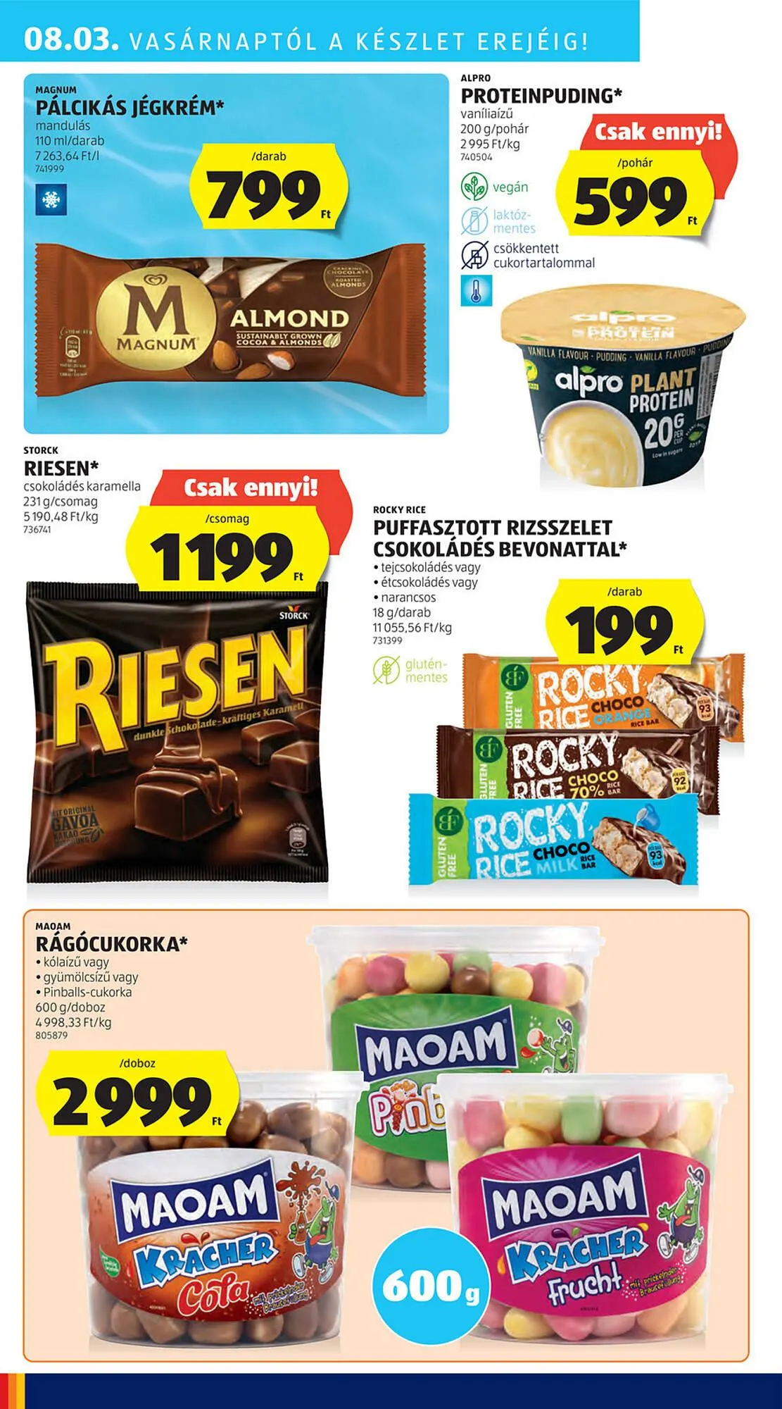 Katalógus ALDI akciós újság július 31.-tól augusztus 6.-ig 2025. - Oldal 38