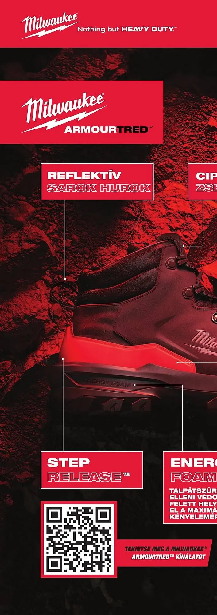 Katalógus Milwaukee akciós újság szeptember 16.-tól december 31.-ig 2025. - Oldal 690