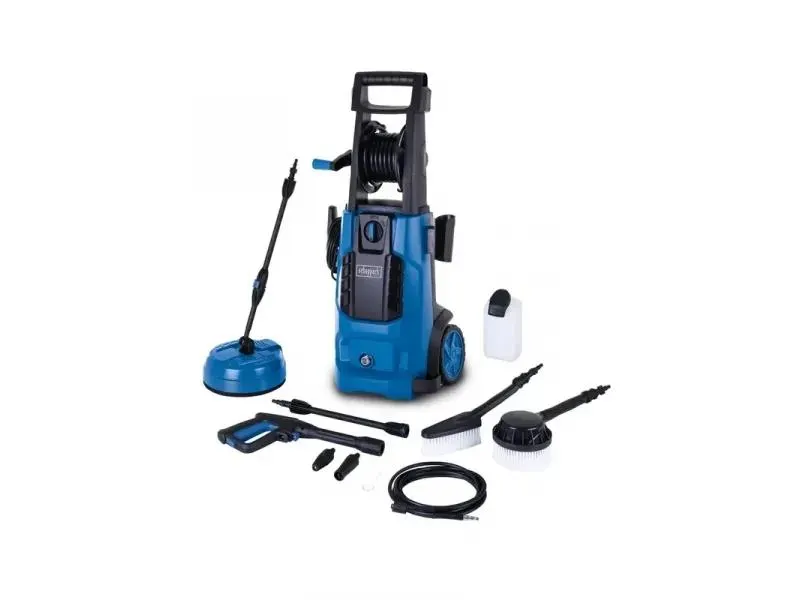 SCHEPPACH magasnyomású mosó HCE2850 (2400W)