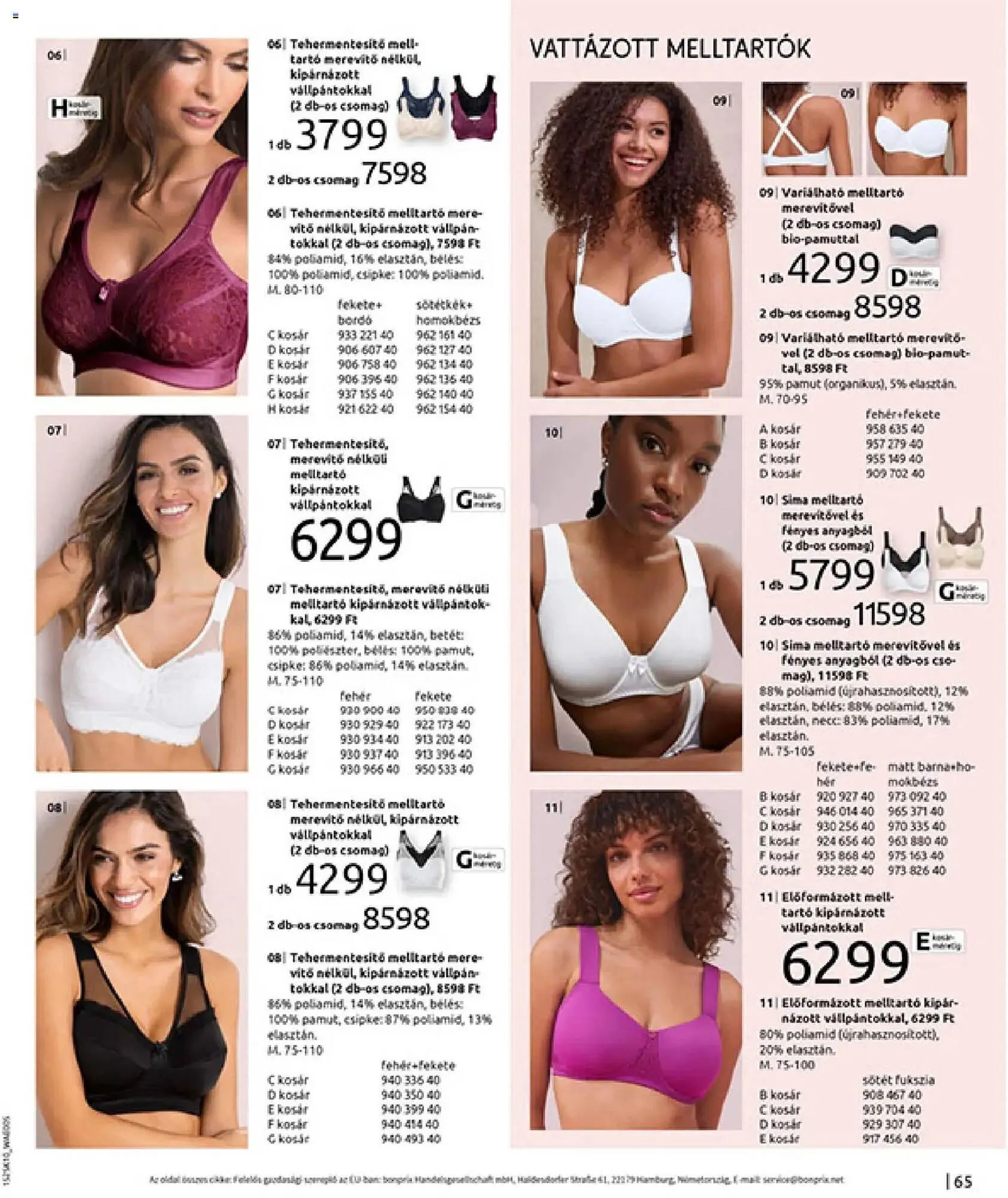 Katalógus Bonprix katalógus november 4.-tól november 30.-ig 2025. - Oldal 67