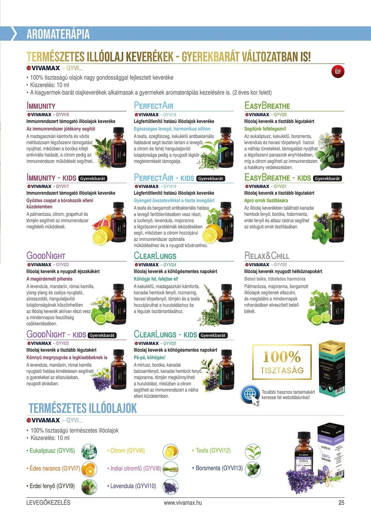 Katalógus Vivamax akciós újság január 30.-tól december 31.-ig 2025. - Oldal 27