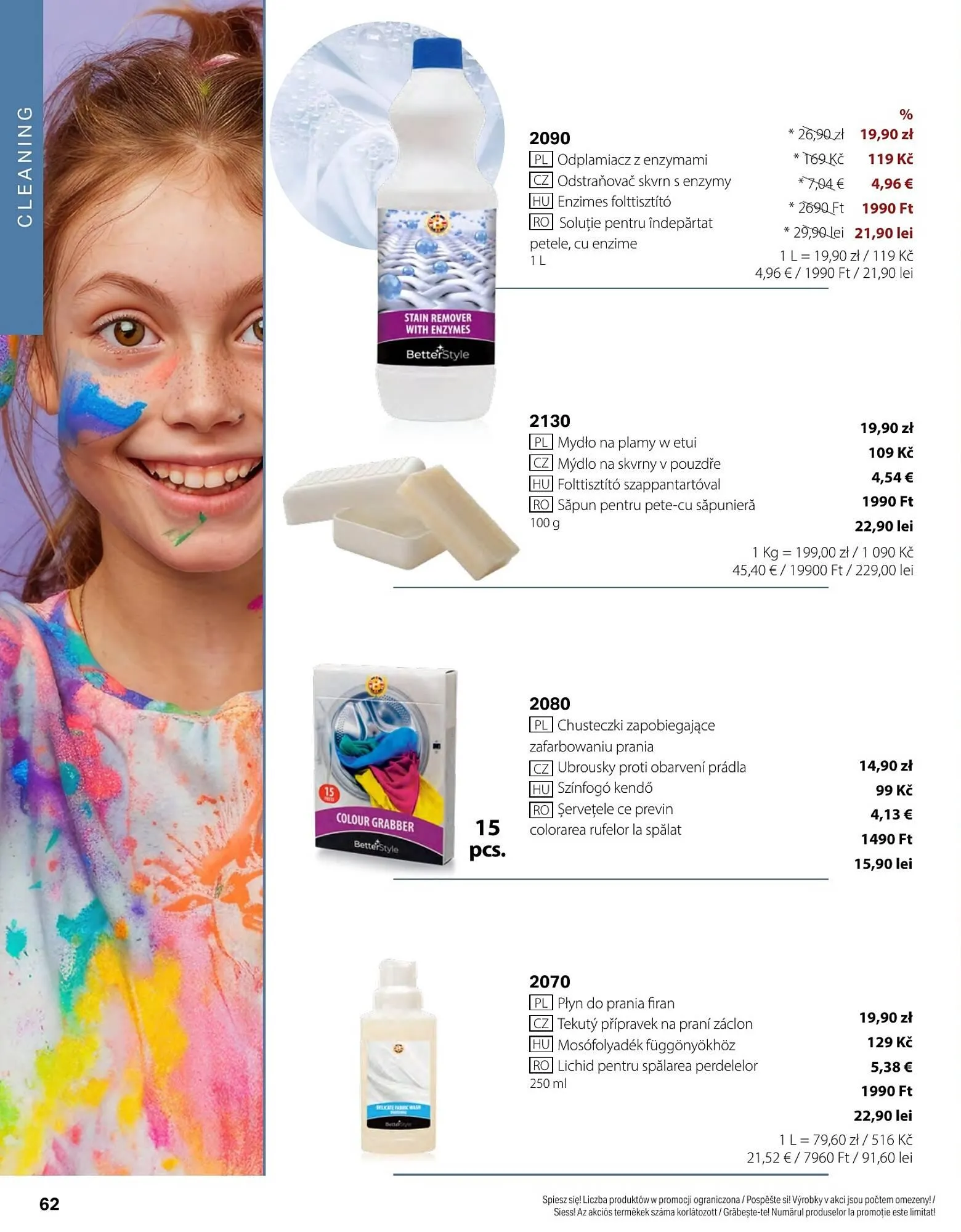 Katalógus BetterStyle akciós újság június 1.-tól június 30.-ig 2025. - Oldal 62