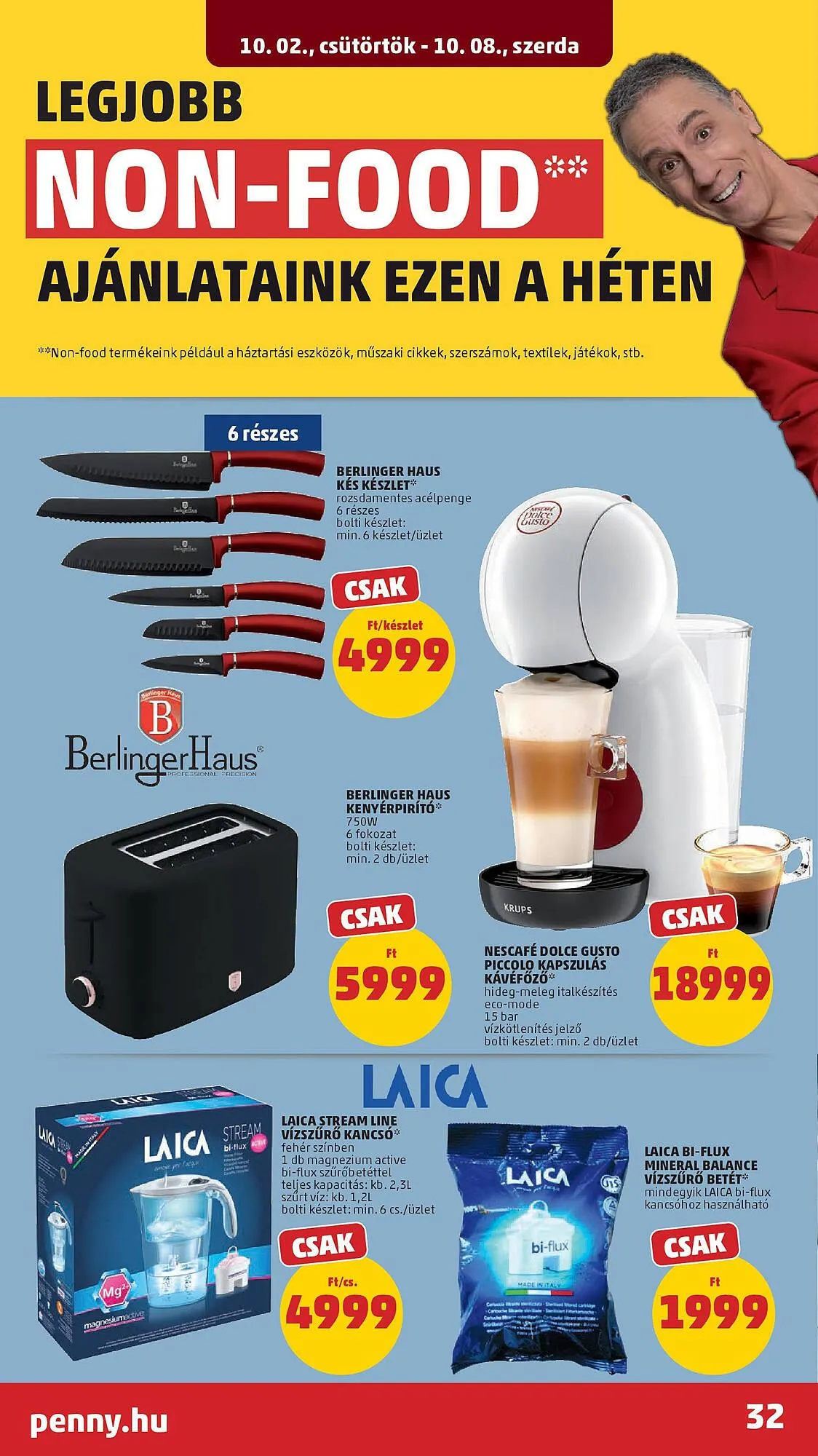 Katalógus PENNY akciós újság október 2.-tól október 8.-ig 2025. - Oldal 29