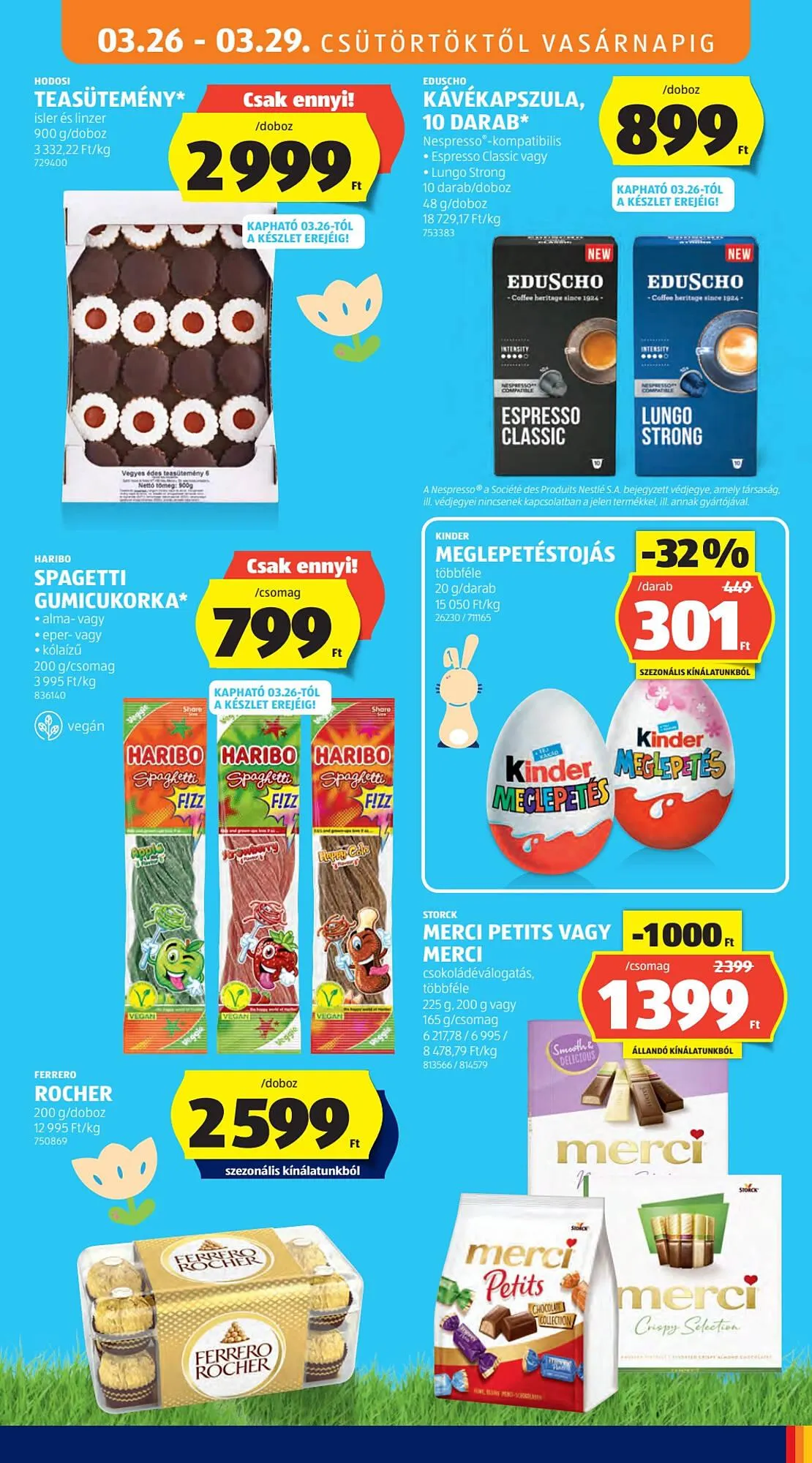 Katalógus ALDI akciós újság március 26.-tól április 1.-ig 2026. - Oldal 35