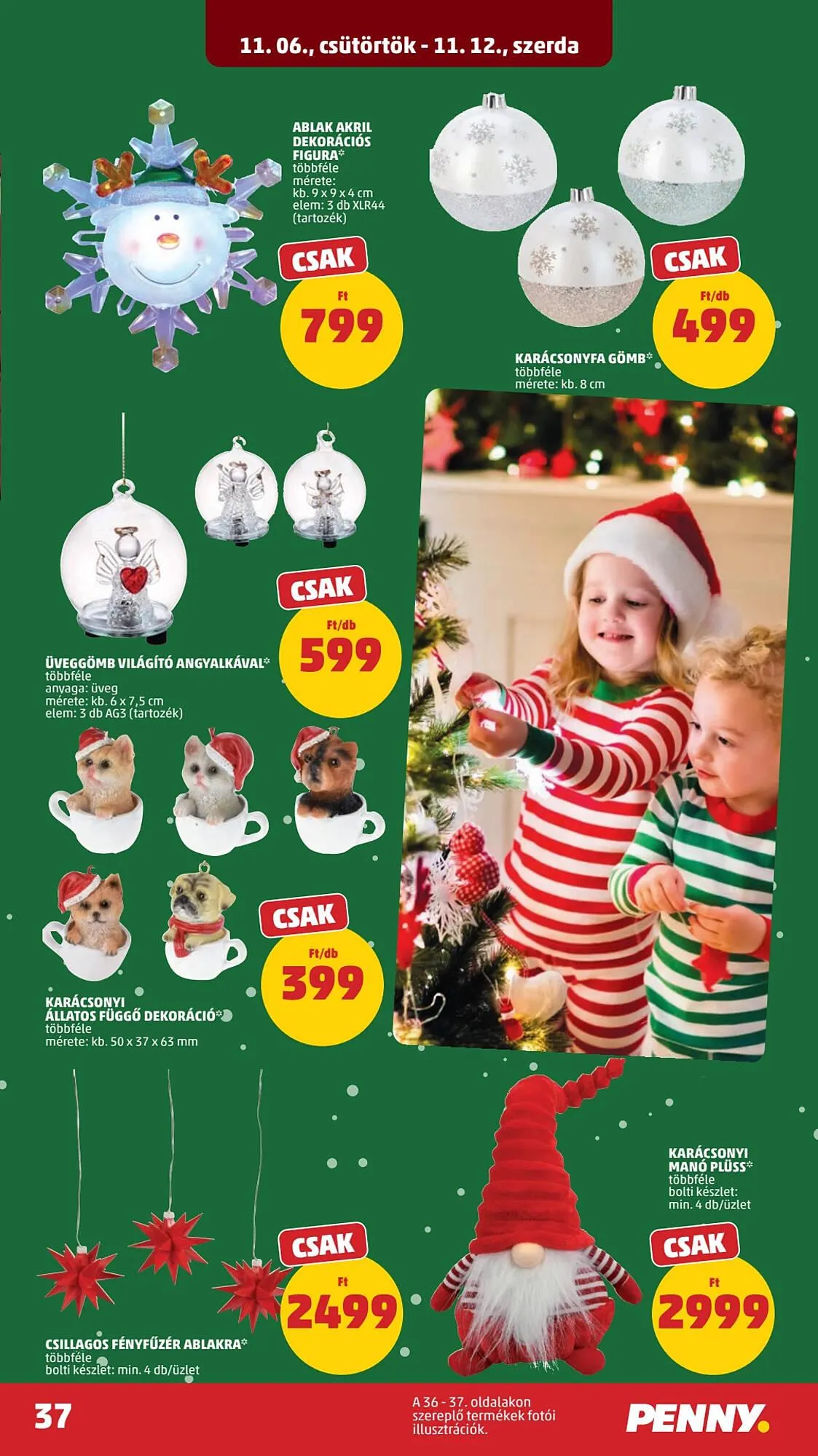 Katalógus PENNY akciós újság november 6.-tól november 12.-ig 2025. - Oldal 41