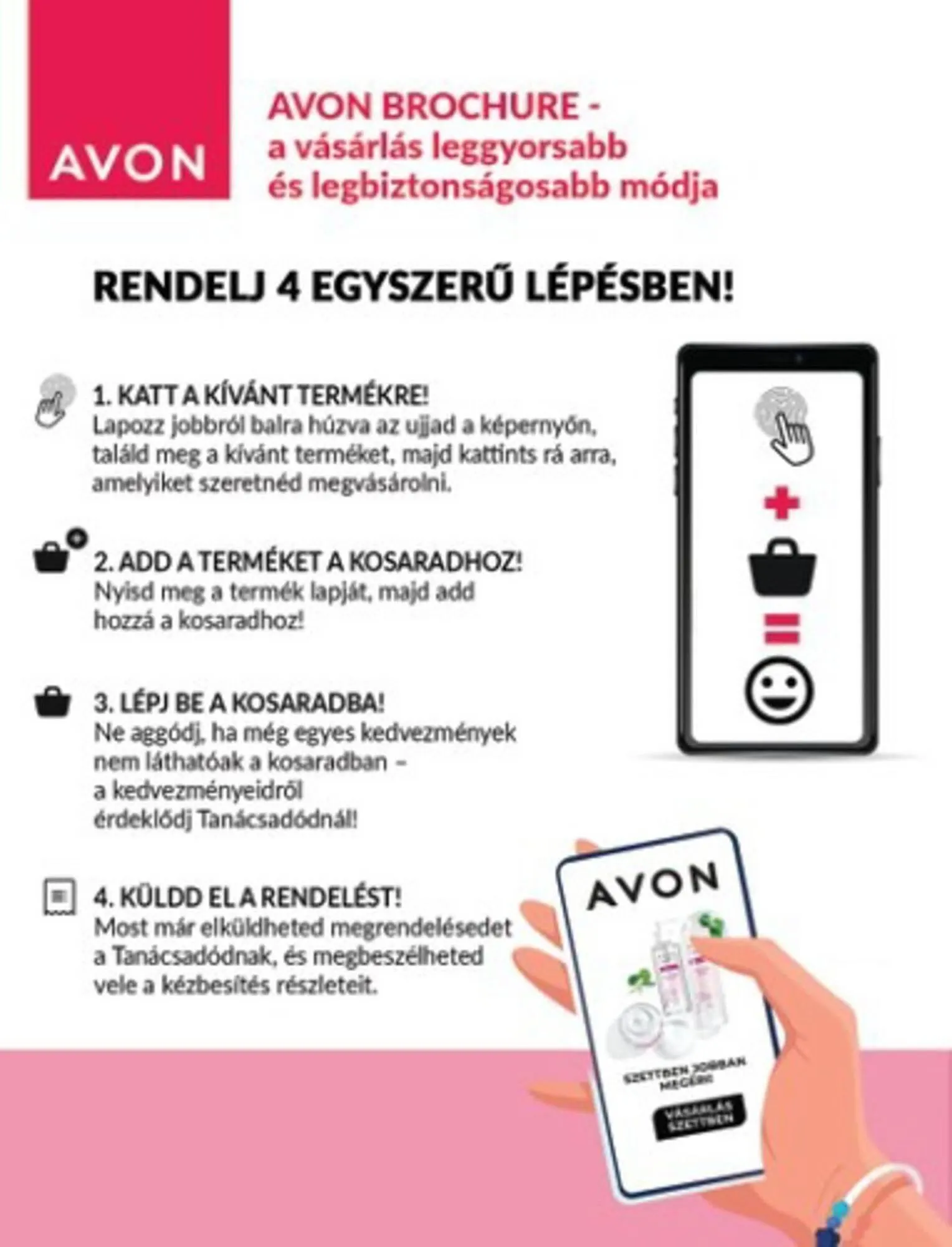 Katalógus AVON katalógus december 1.-tól december 31.-ig 2025. - Oldal 2