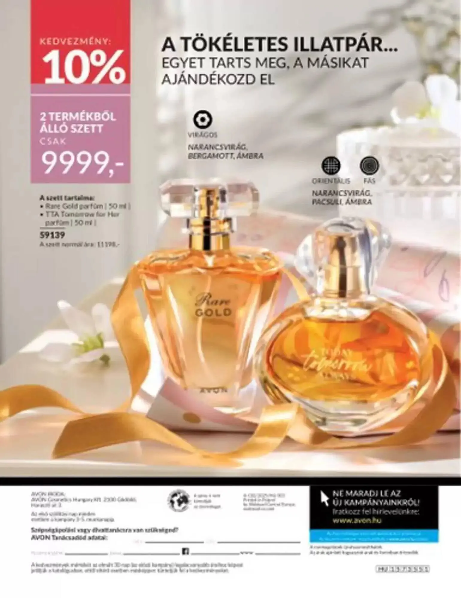 Katalógus AVON akciós újság február 1.-tól február 28.-ig 2025. - Oldal 28