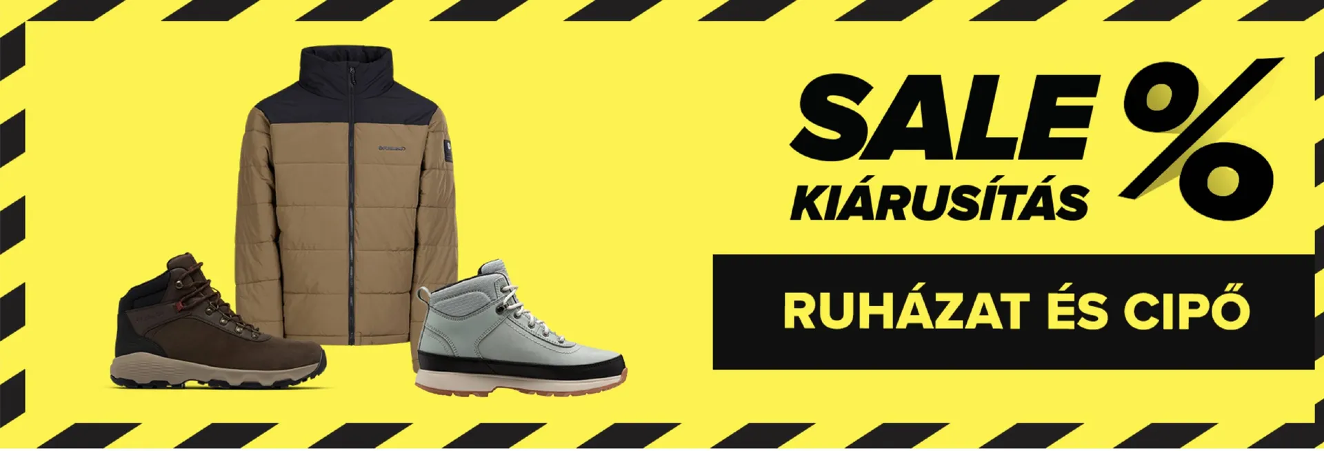 Hervis akciós újság - 1