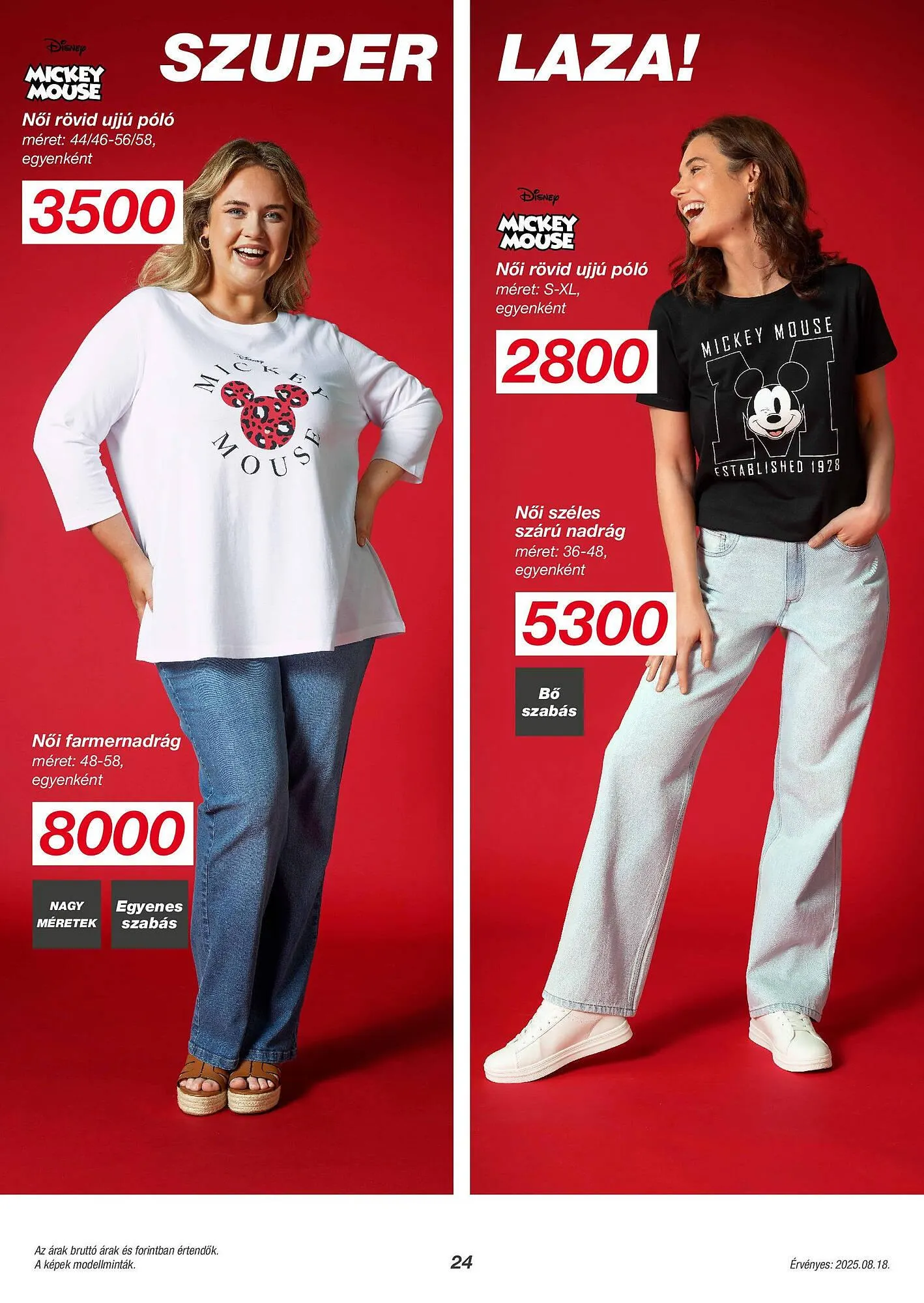 Katalógus Kik akciós újság augusztus 18.-tól augusztus 24.-ig 2025. - Oldal 24