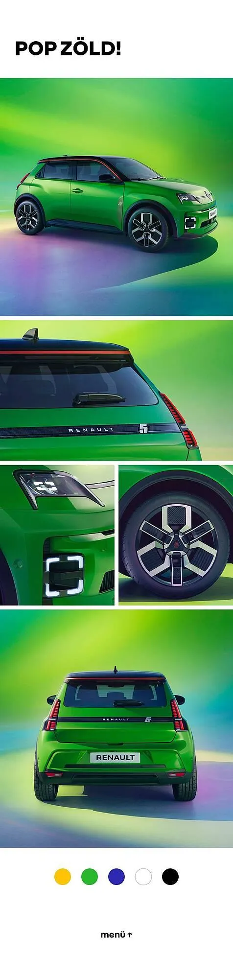 Katalógus Renault akciós újság március 11.-tól május 5.-ig 2025. - Oldal 5