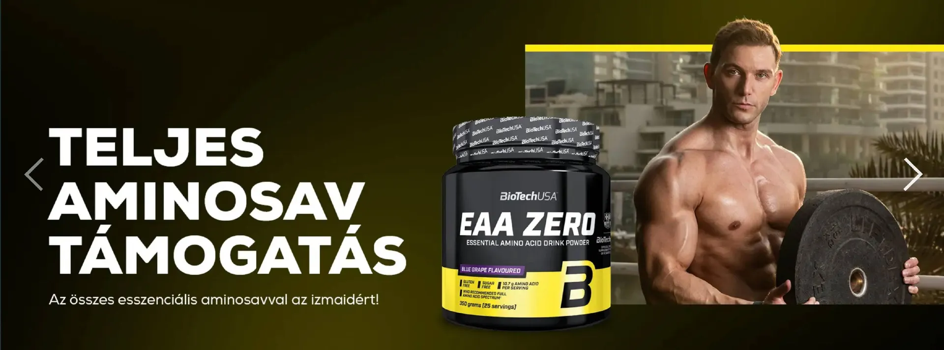 Katalógus BioTech USA akciós újság március 20.-tól március 31.-ig 2026. - Oldal 8