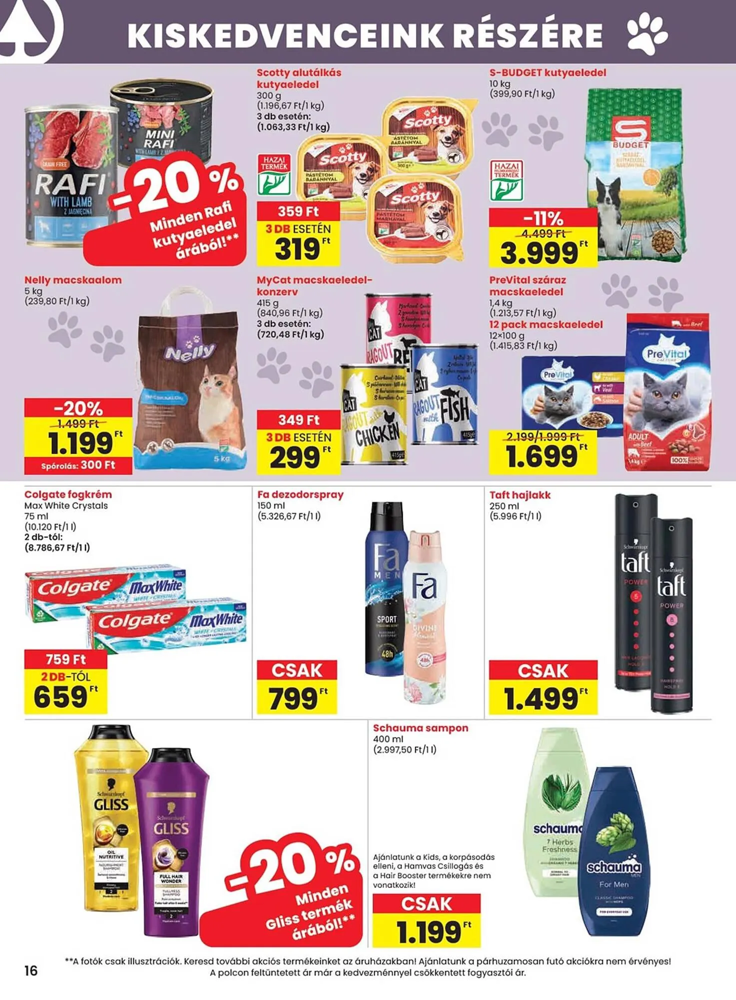 Katalógus Spar akciós újság május 15.-tól május 21.-ig 2025. - Oldal 16