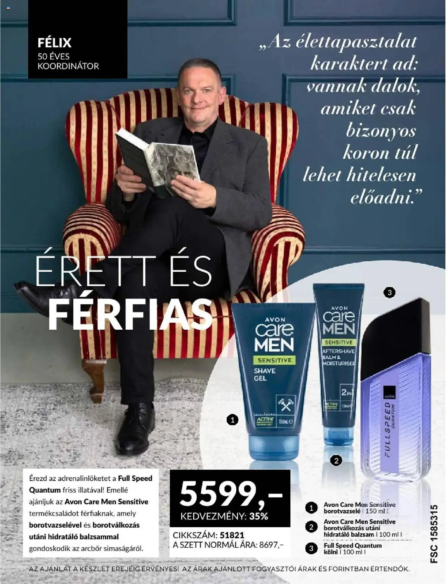 Katalógus AVON akciós újság augusztus 1.-tól augusztus 31.-ig 2025. - Oldal 20