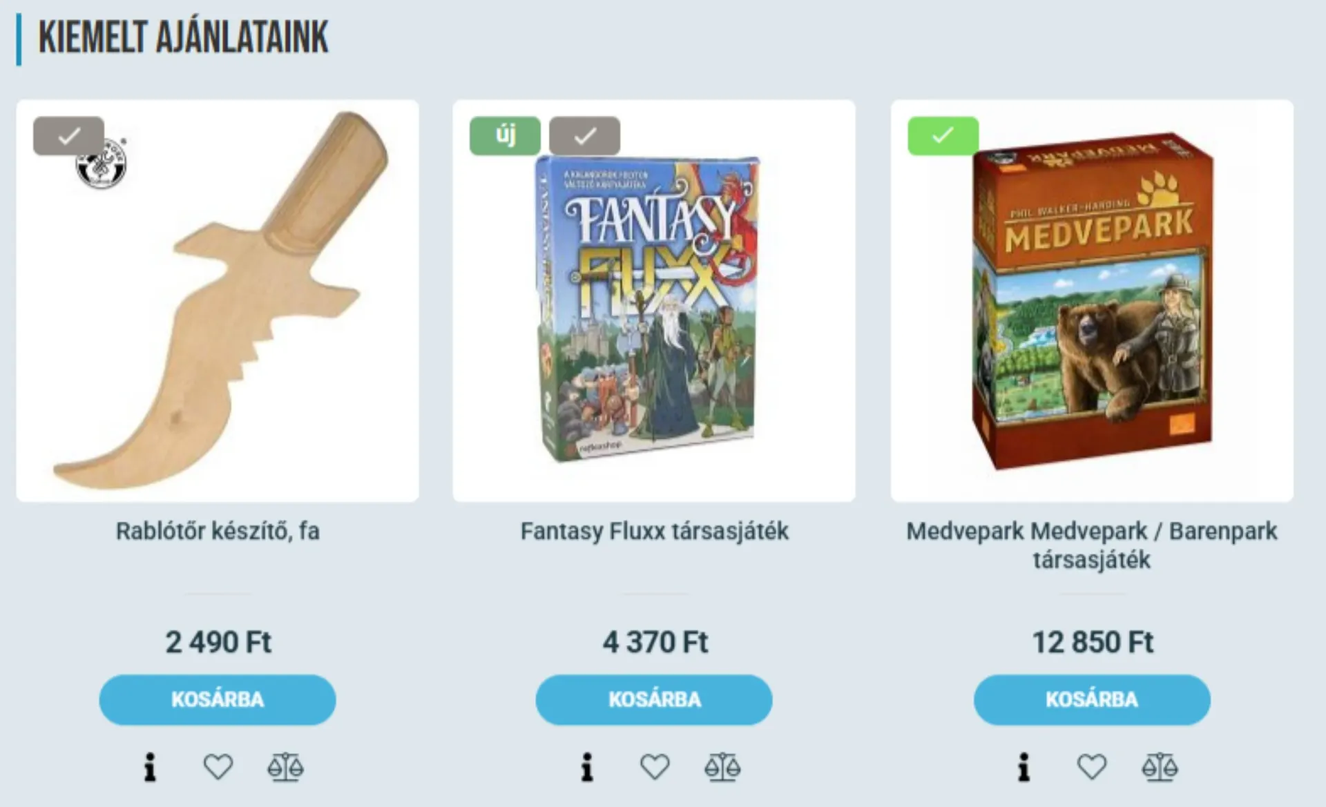 Katalógus Okostojás Játék akciós újság április 25.-tól május 12.-ig 2025. - Oldal 2