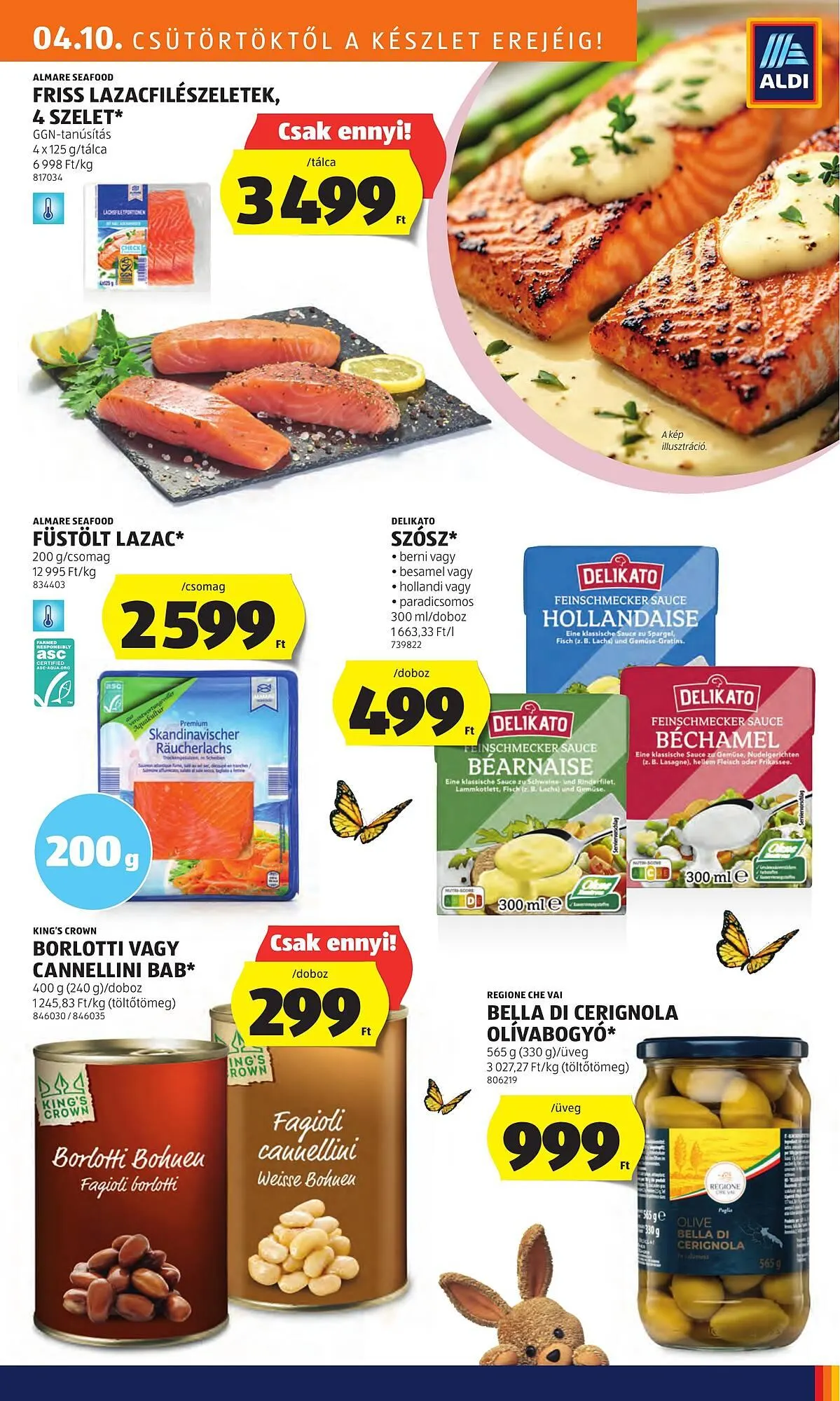 Katalógus ALDI akciós újság április 10.-tól április 19.-ig 2025. - Oldal 19